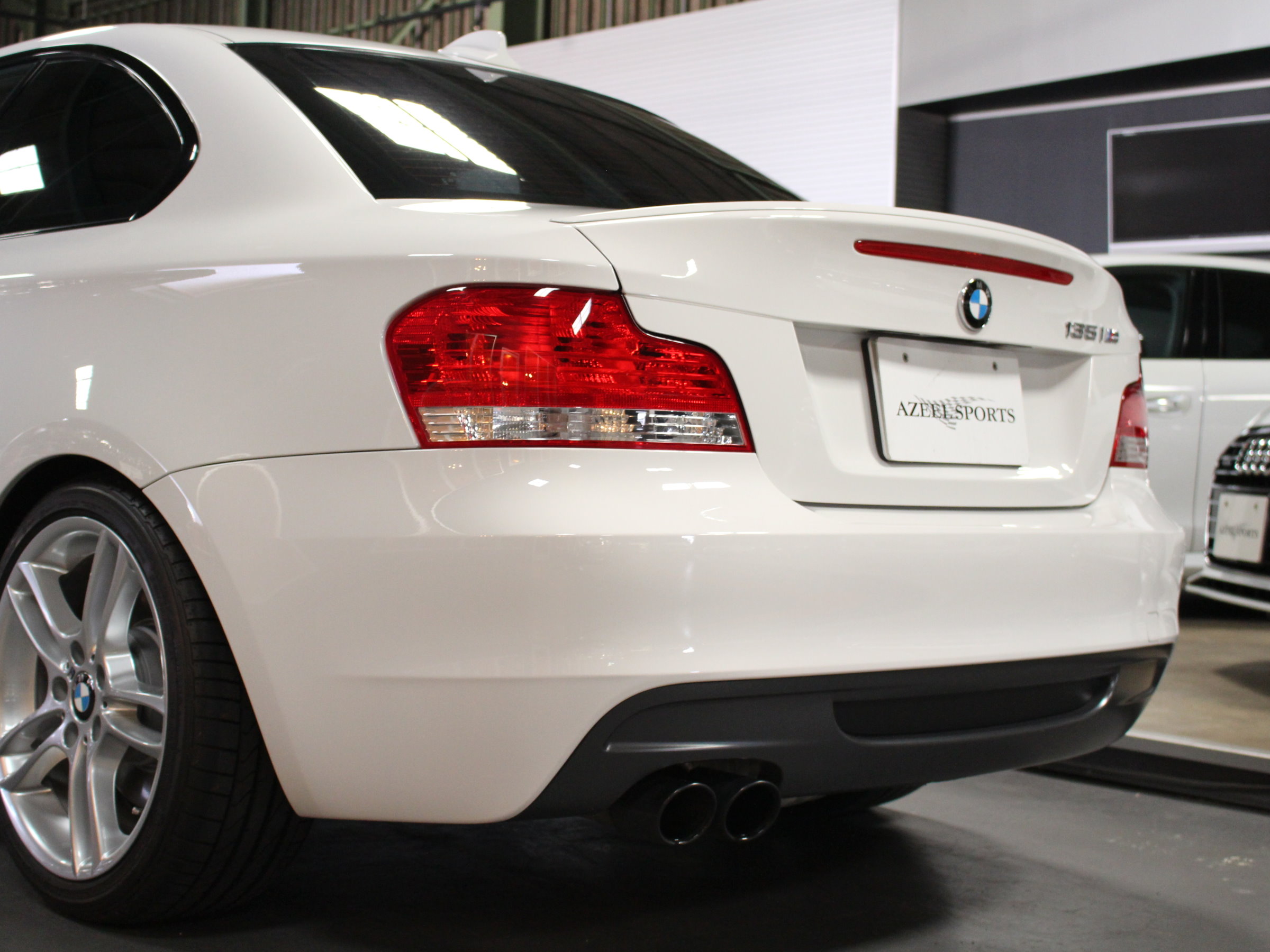 ＢＭＷ　１３５ⅰクーペ　Ｍスポーツ