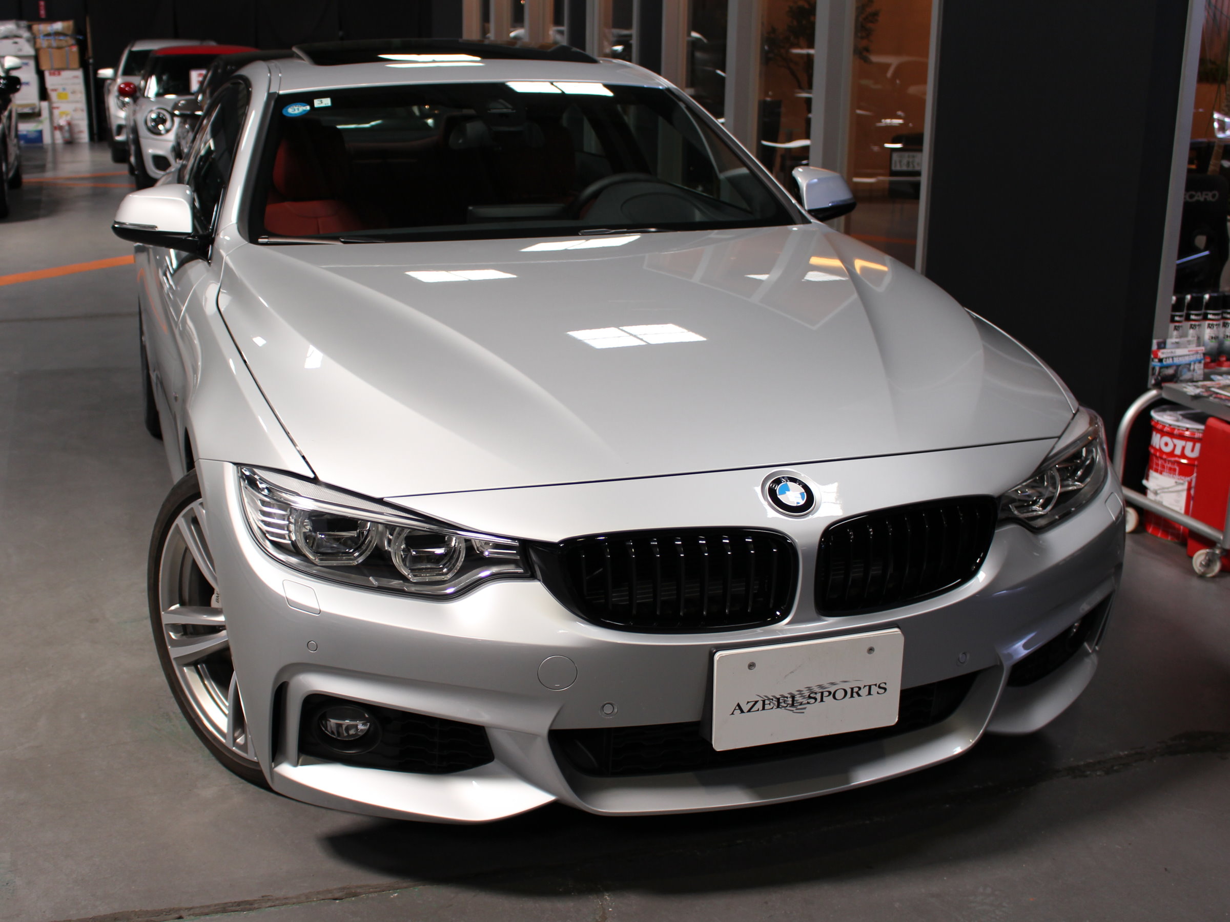 ＢＭＷ　４３５ⅰクーペ　Ｍスポーツ