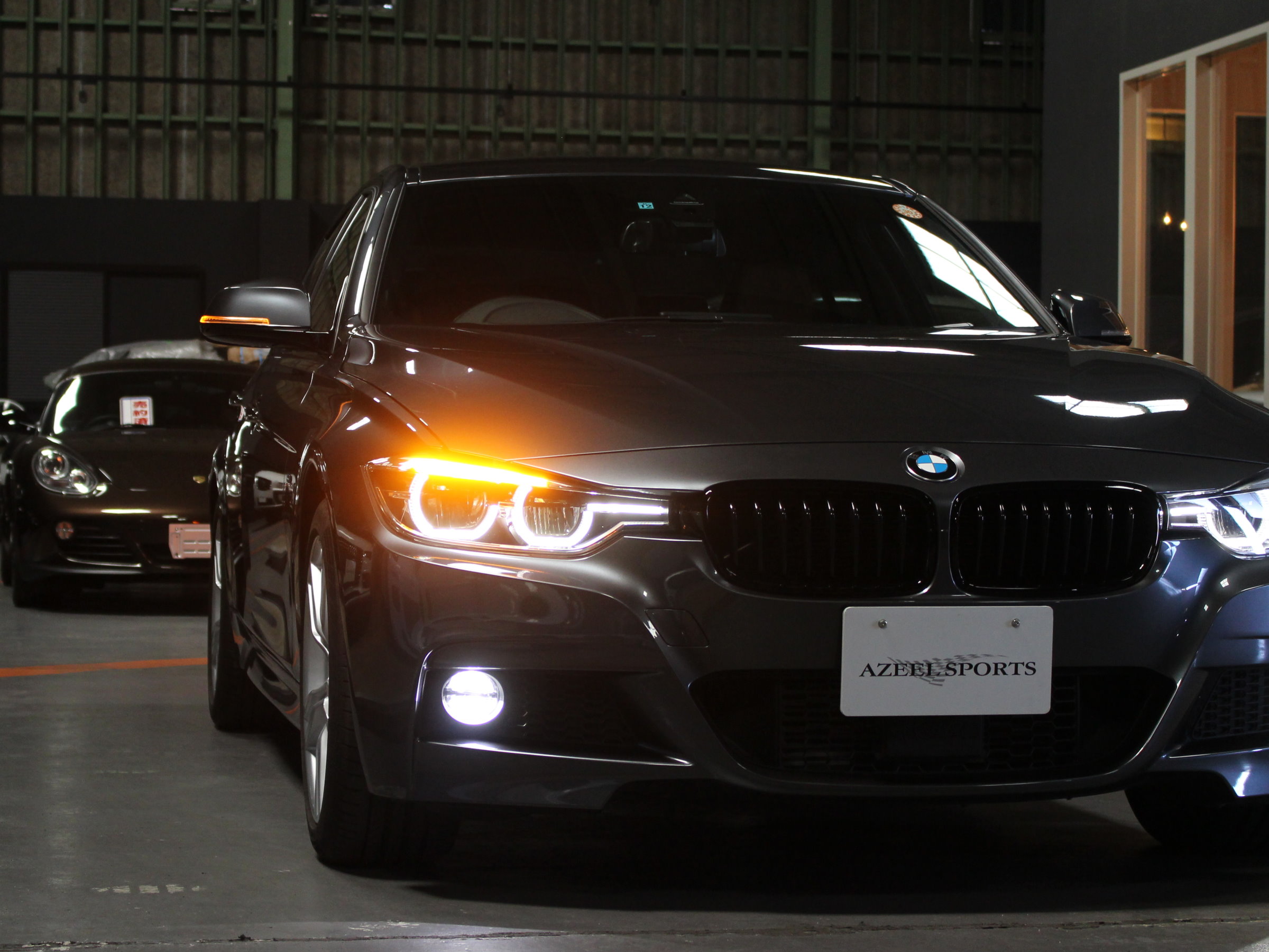 ＢＭＷ　３２０ｄ　Ｍスポーツ　ＬＣＩ後期