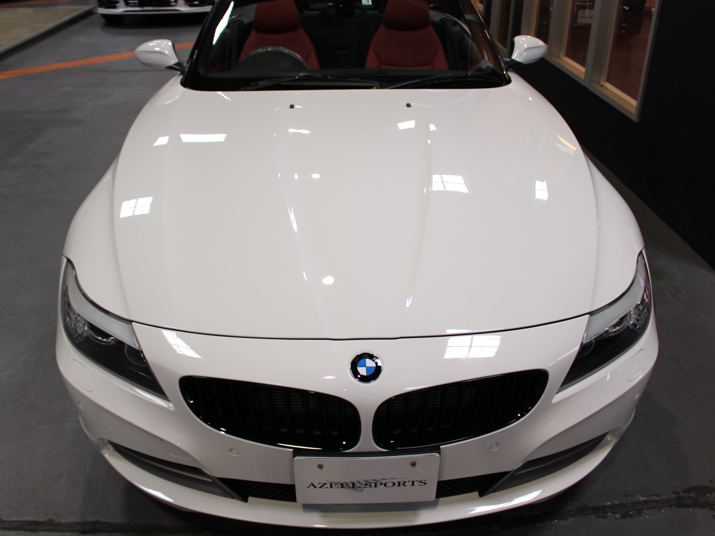 BMW　Ｚ４　ｓドライブ３５ⅰ
