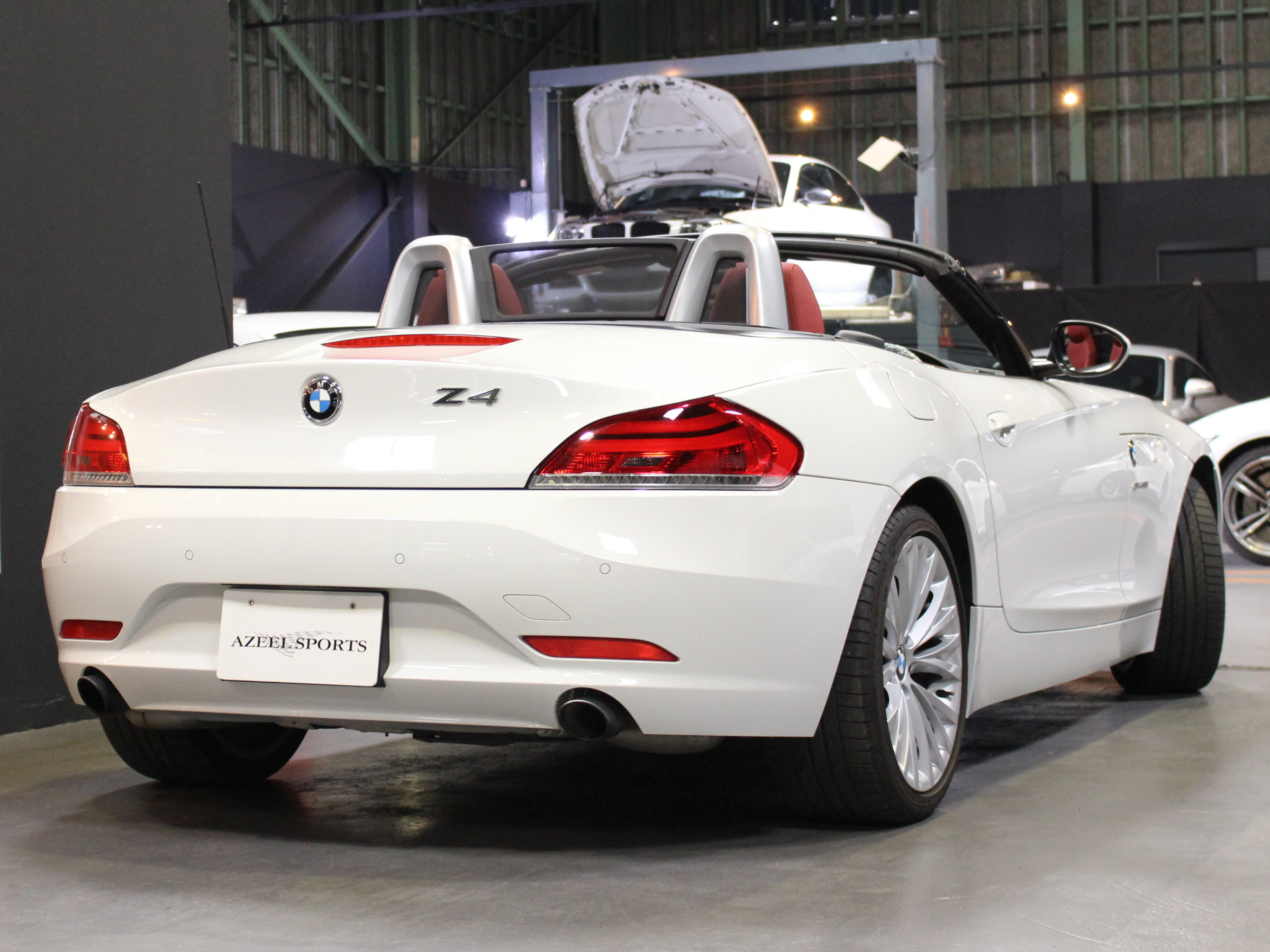 BMW　Ｚ４　ｓドライブ３５ⅰ