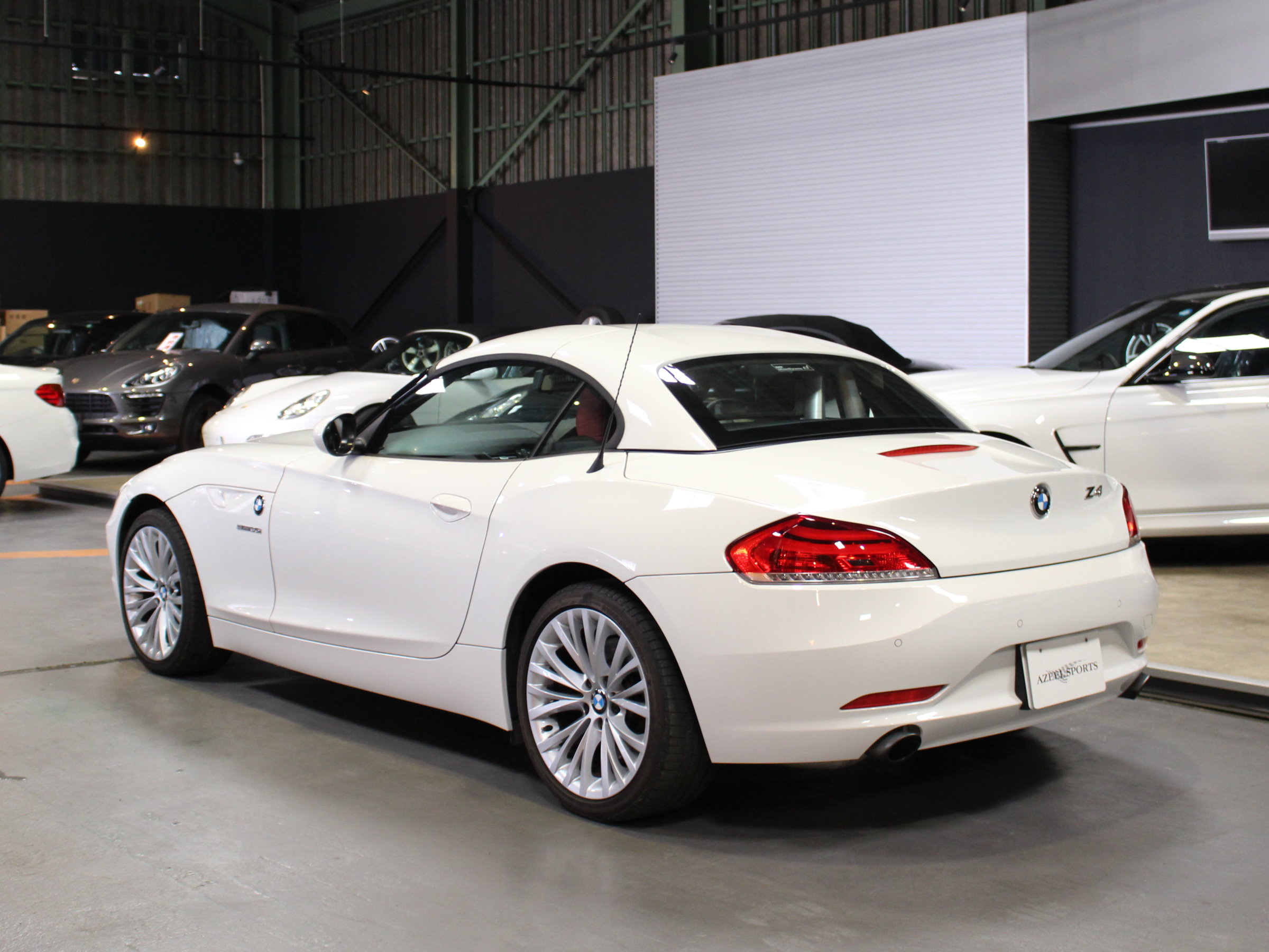 BMW　Ｚ４　ｓドライブ３５ⅰ