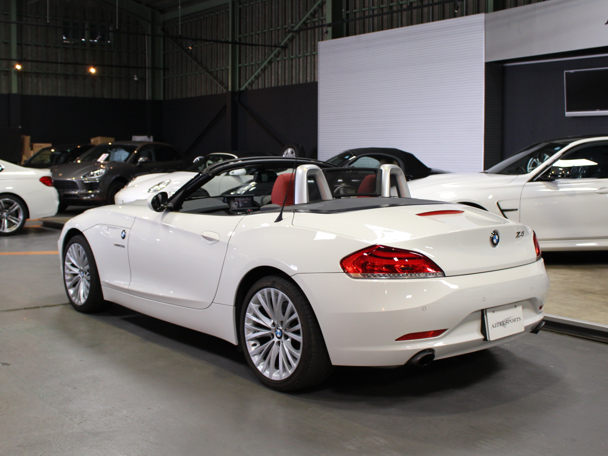 BMW　Ｚ４　ｓドライブ３５ⅰ