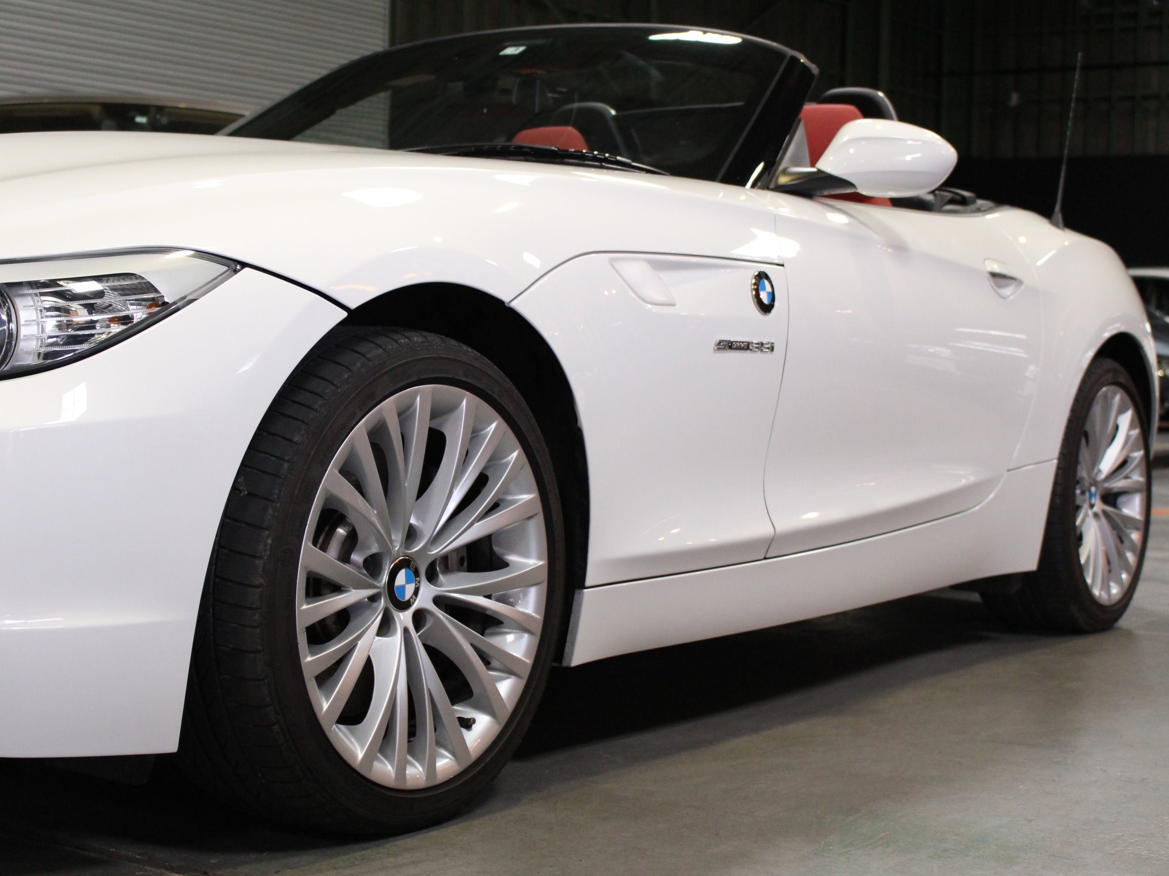 BMW　Ｚ４　ｓドライブ３５ⅰ