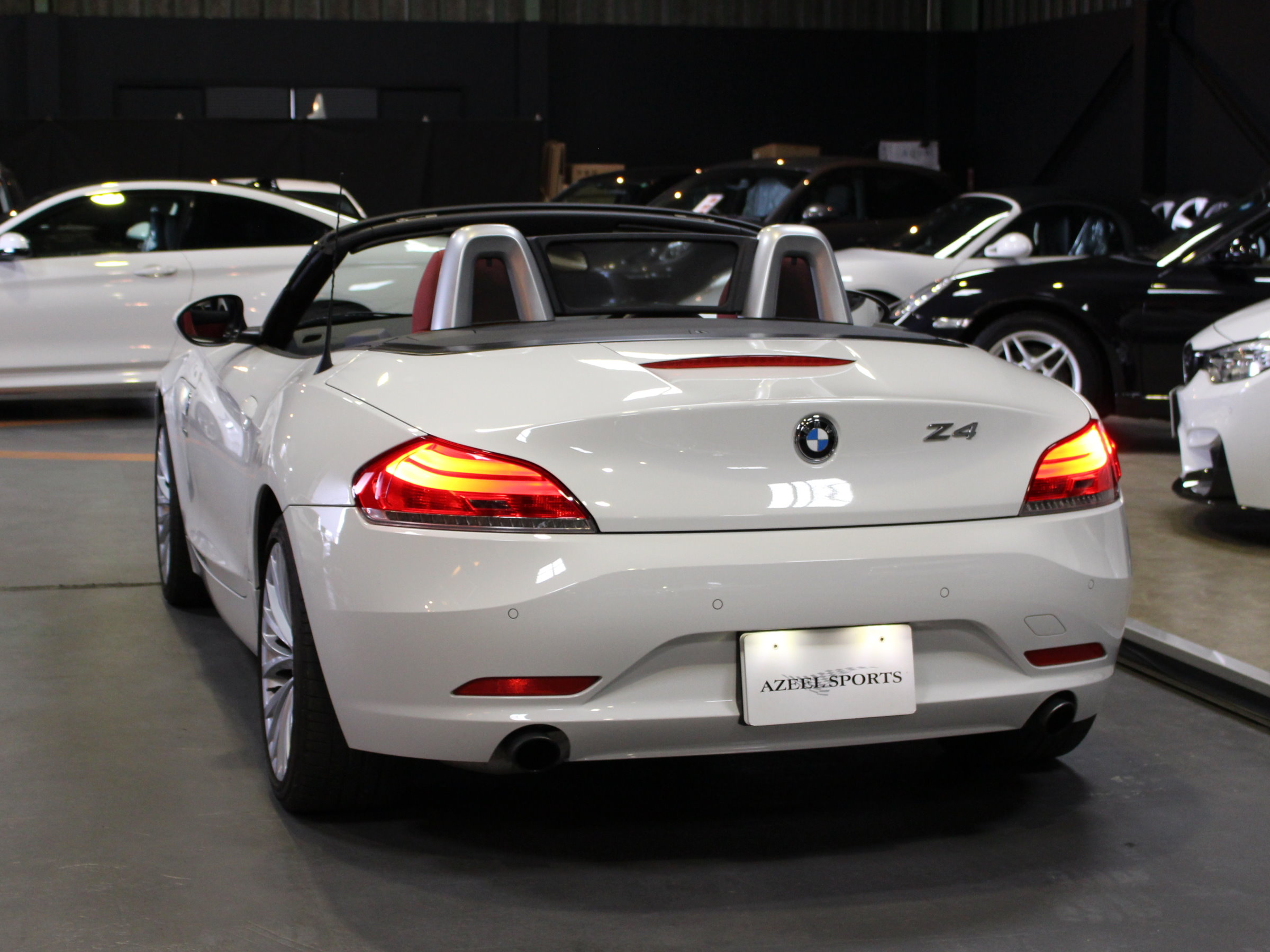 BMW　Ｚ４　ｓドライブ３５ⅰ