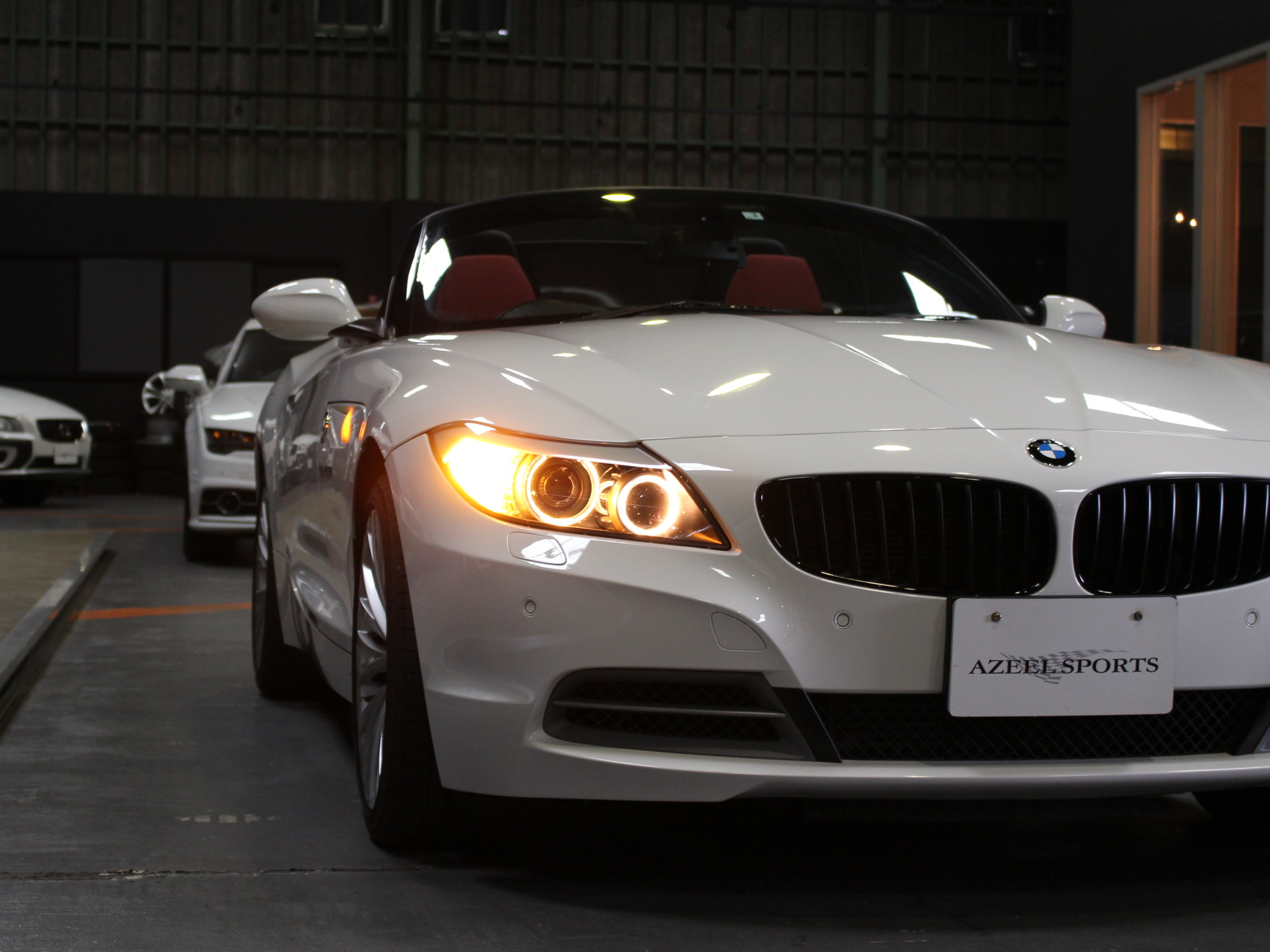 BMW　Ｚ４　ｓドライブ３５ⅰ