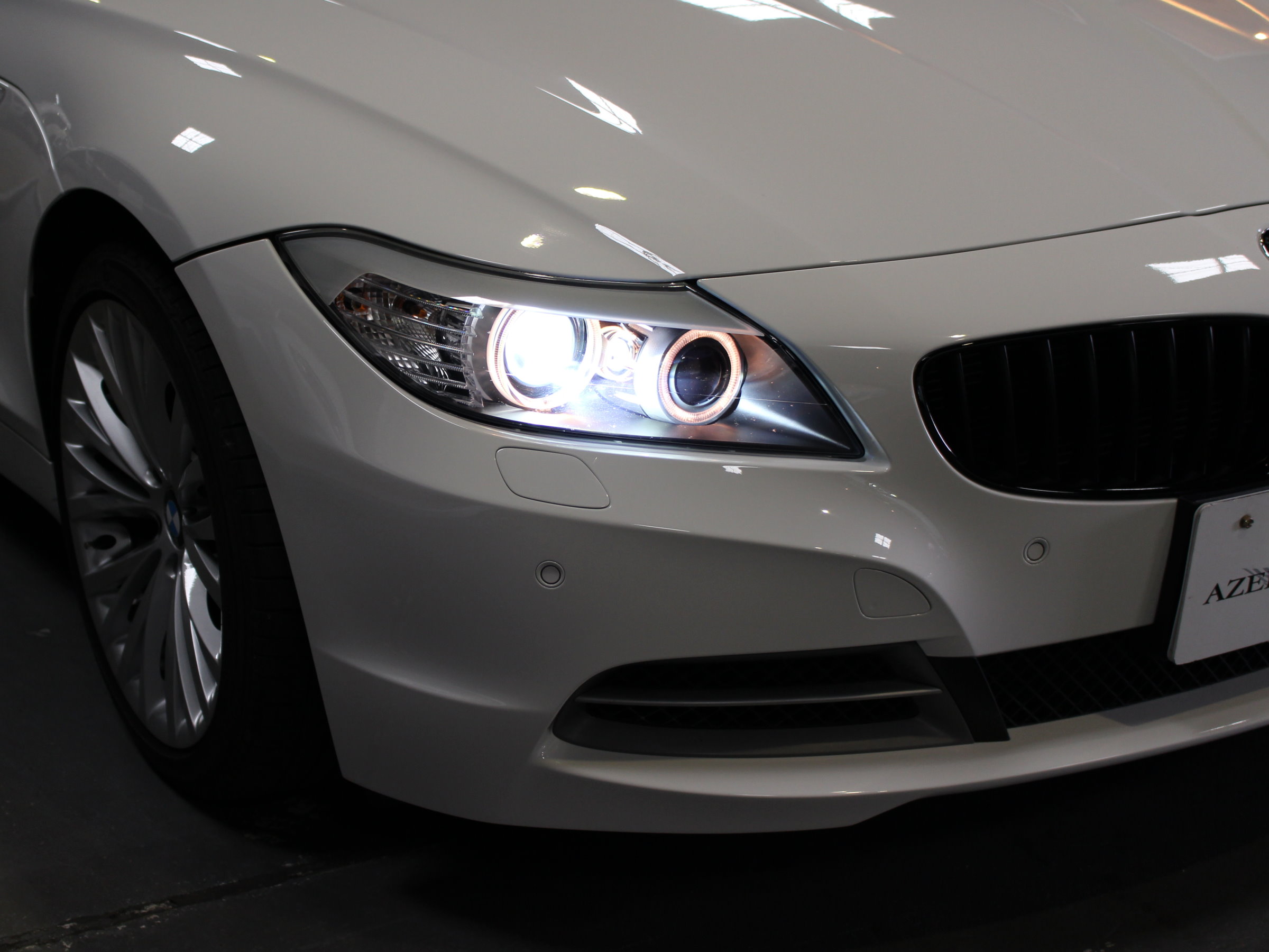 BMW　Ｚ４　ｓドライブ３５ⅰ