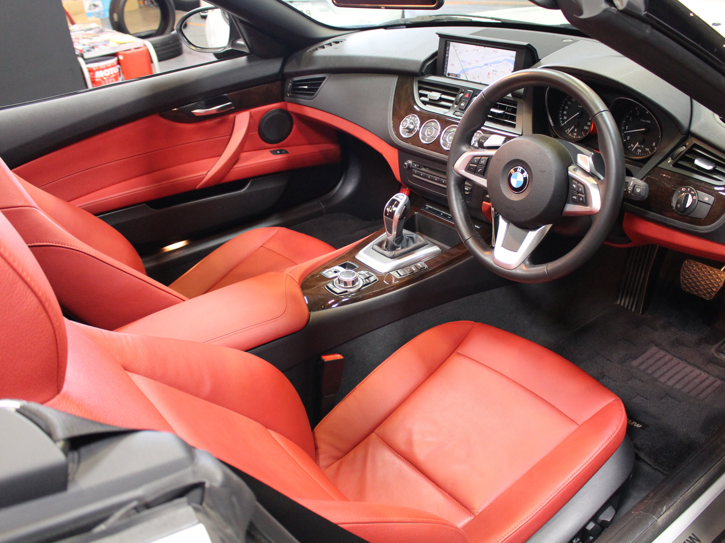 BMW　Ｚ４　ｓドライブ３５ⅰ