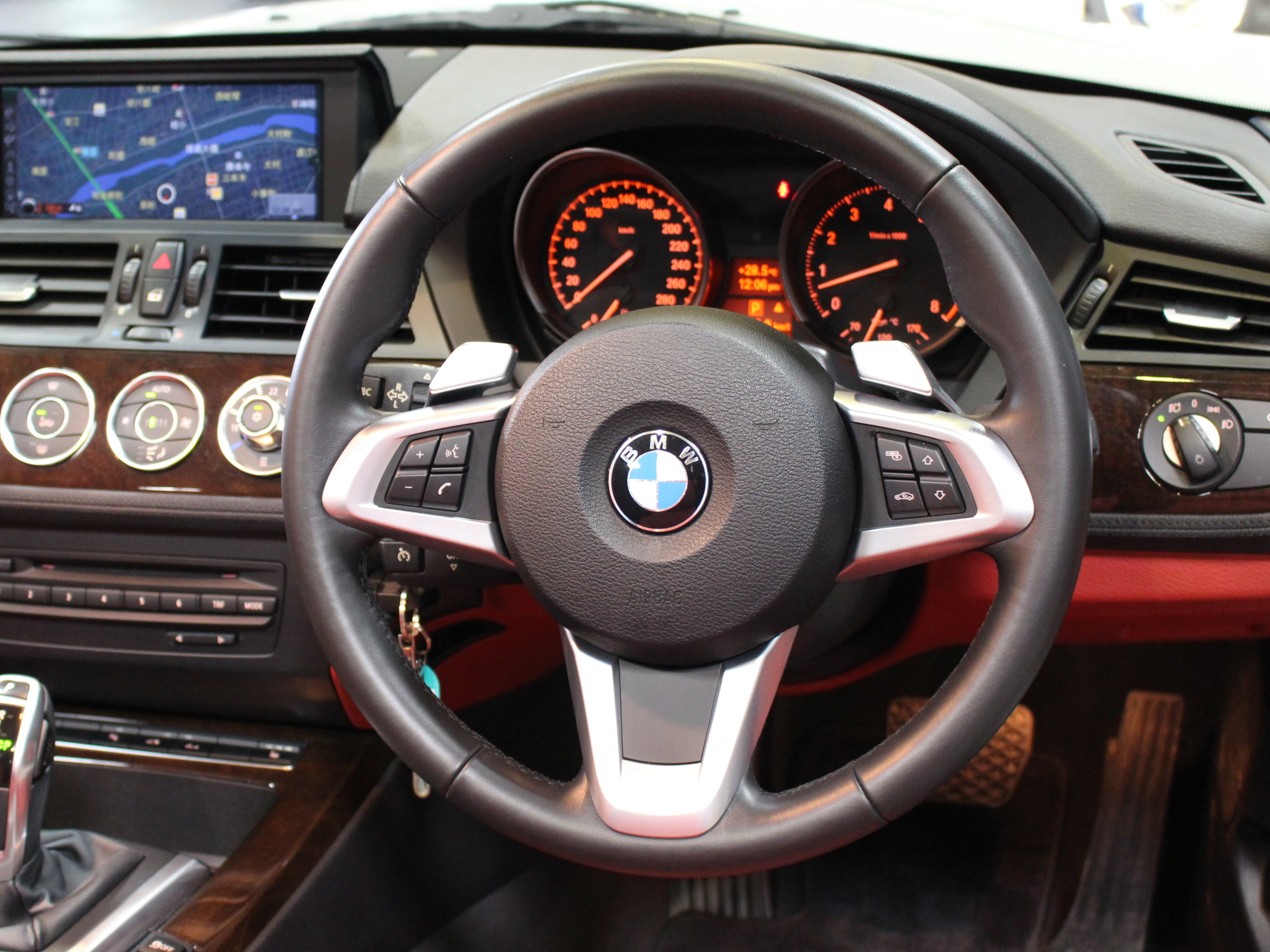 BMW　Ｚ４　ｓドライブ３５ⅰ