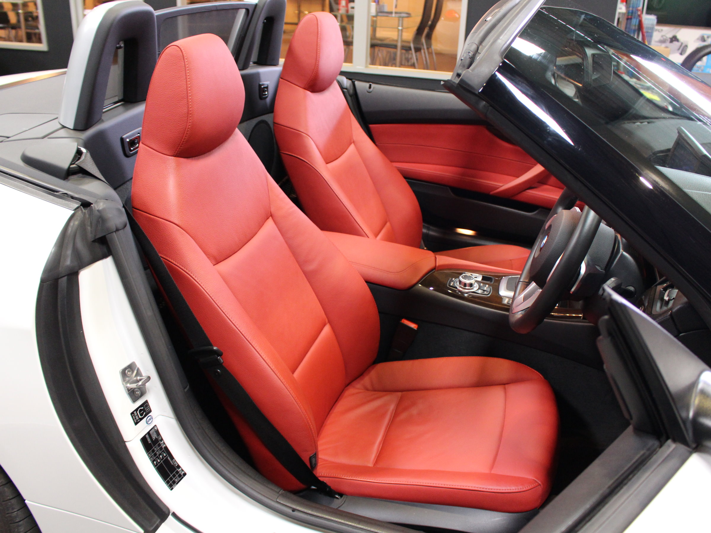 BMW　Ｚ４　ｓドライブ３５ⅰ