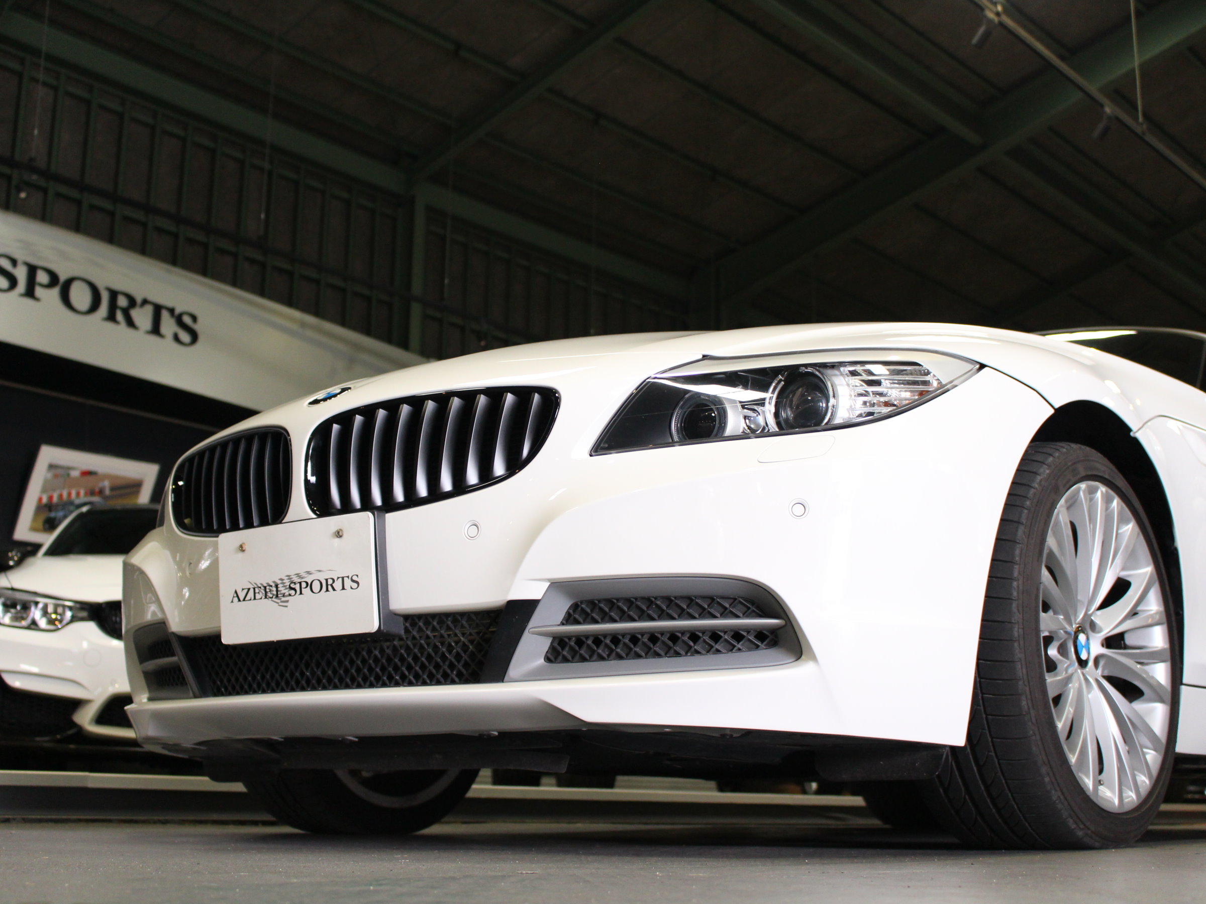 BMW　Ｚ４　ｓドライブ３５ⅰ