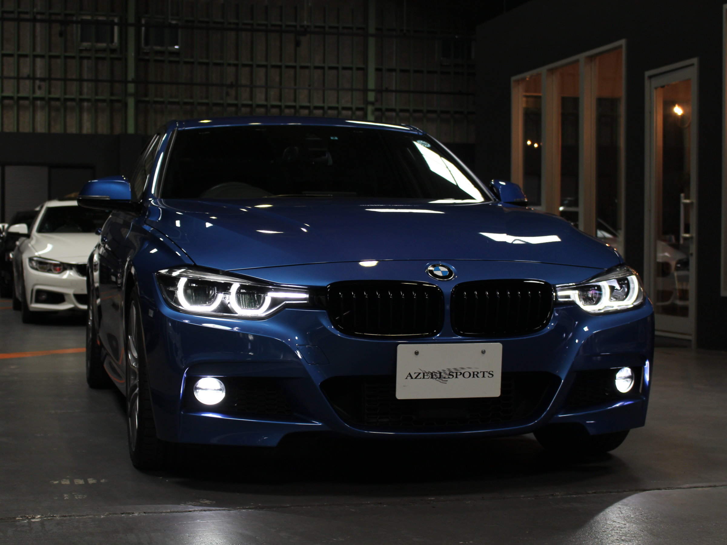 ＢＭＷ　３２０ｄ　Ｍスポーツ