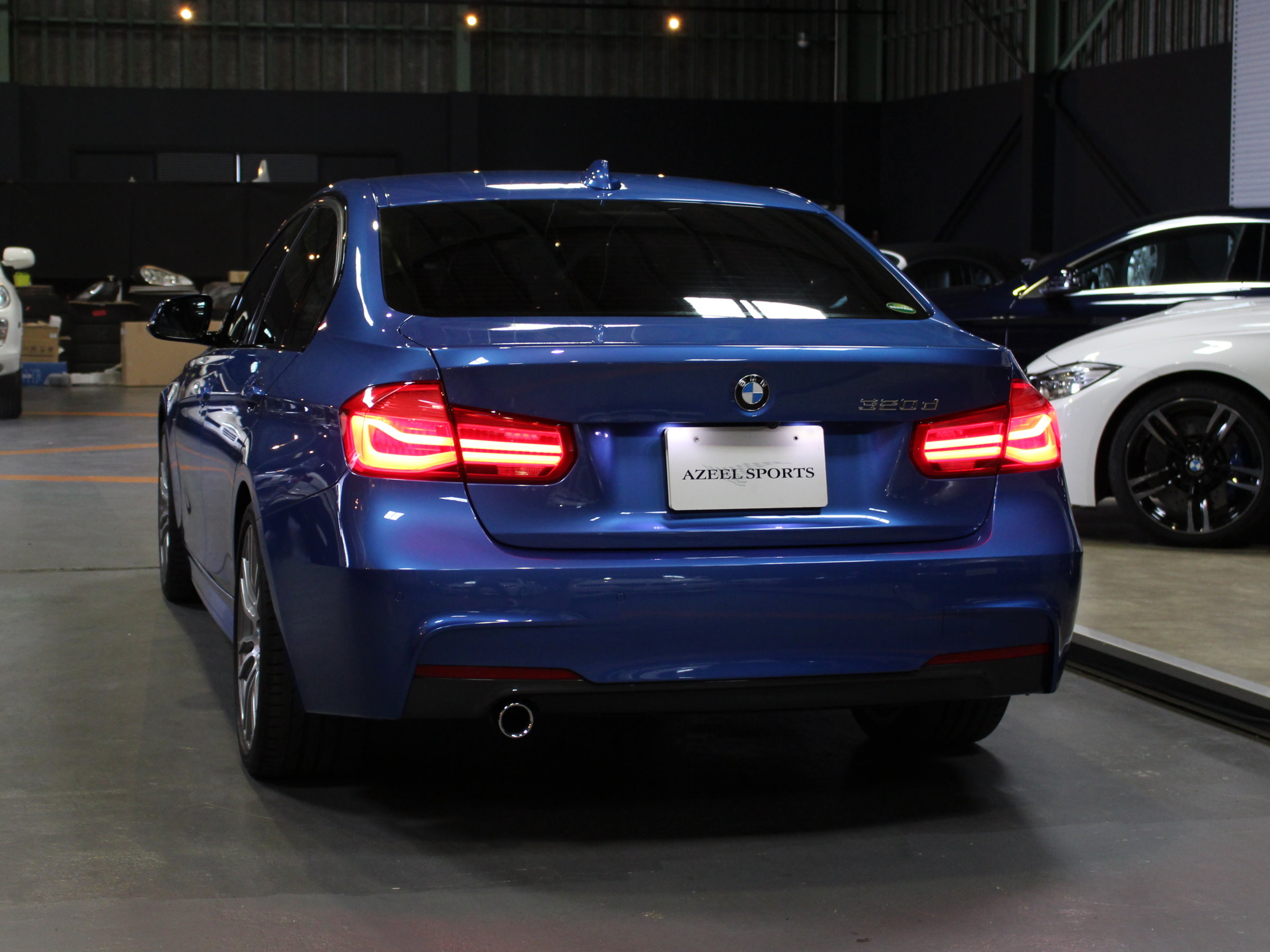 ＢＭＷ　３２０ｄ　Ｍスポーツ