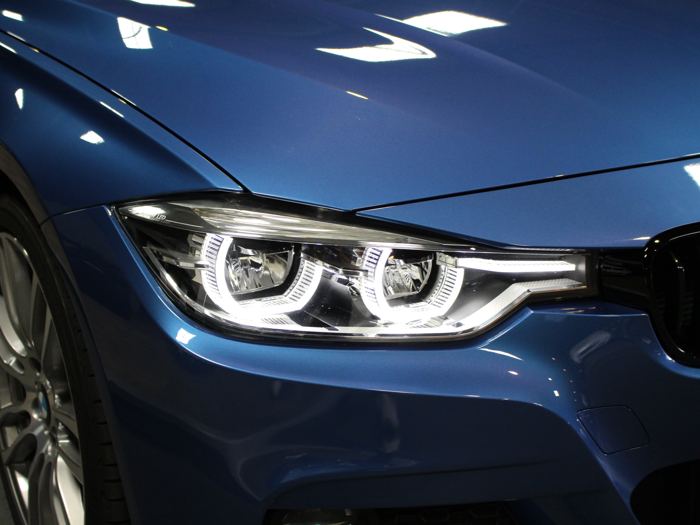 ＢＭＷ　３２０ｄ　Ｍスポーツ
