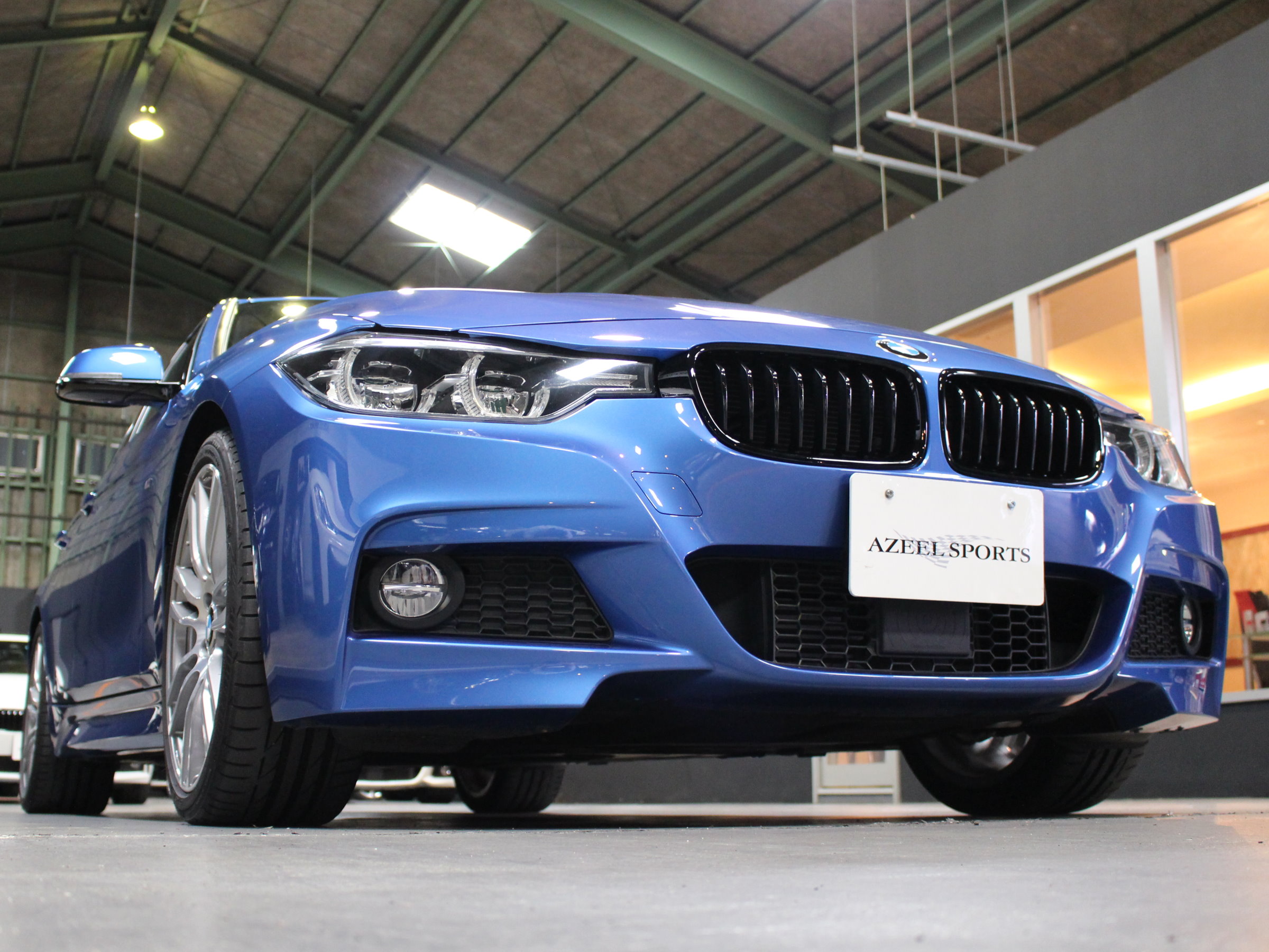 ＢＭＷ　３２０ｄ　Ｍスポーツ