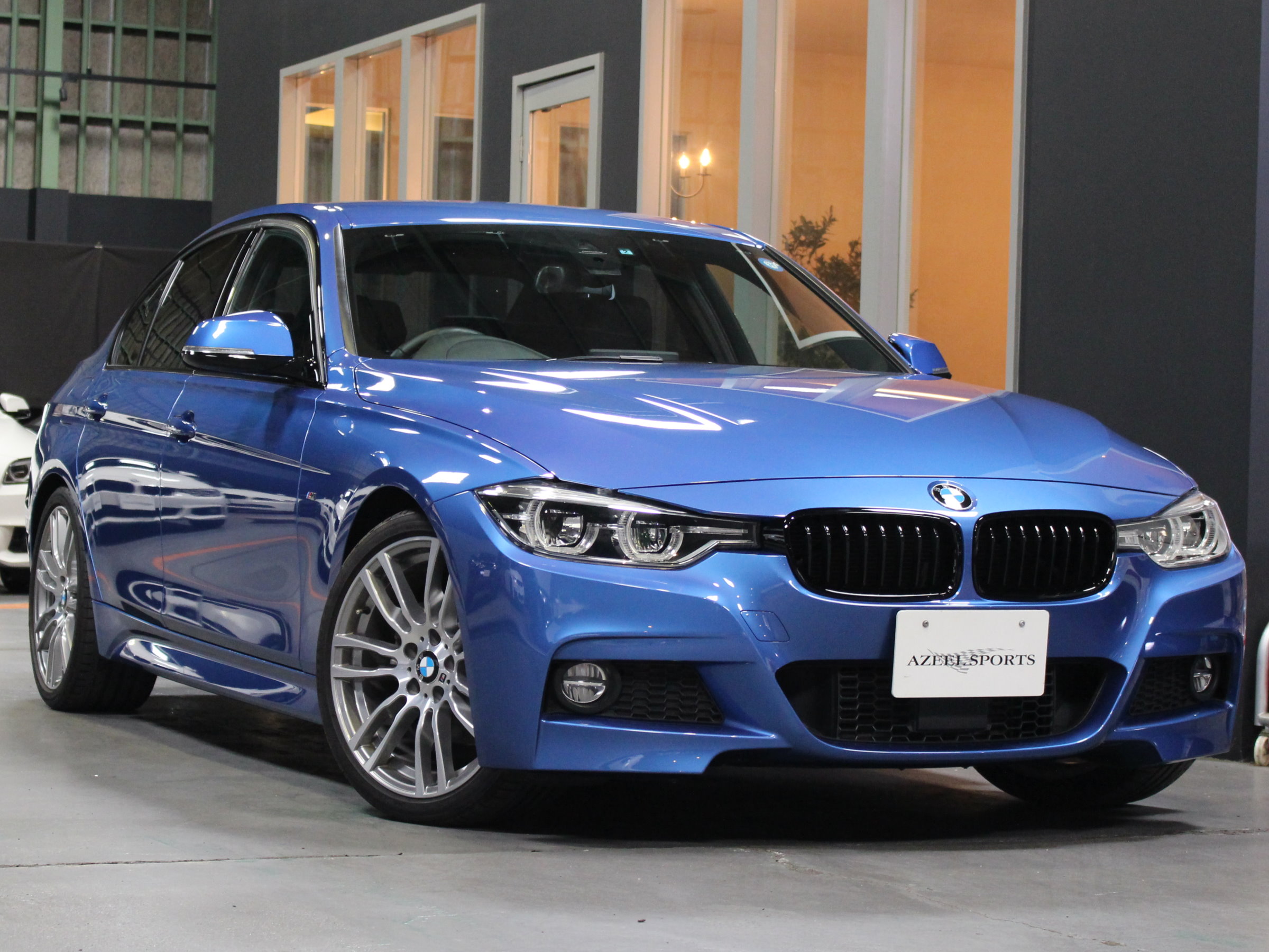 ＢＭＷ　３２０ｄ　Ｍスポーツ
