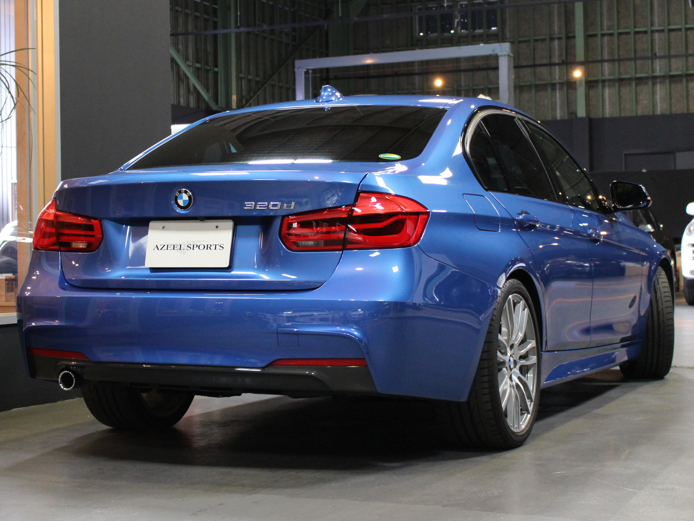 ＢＭＷ　３２０ｄ　Ｍスポーツ