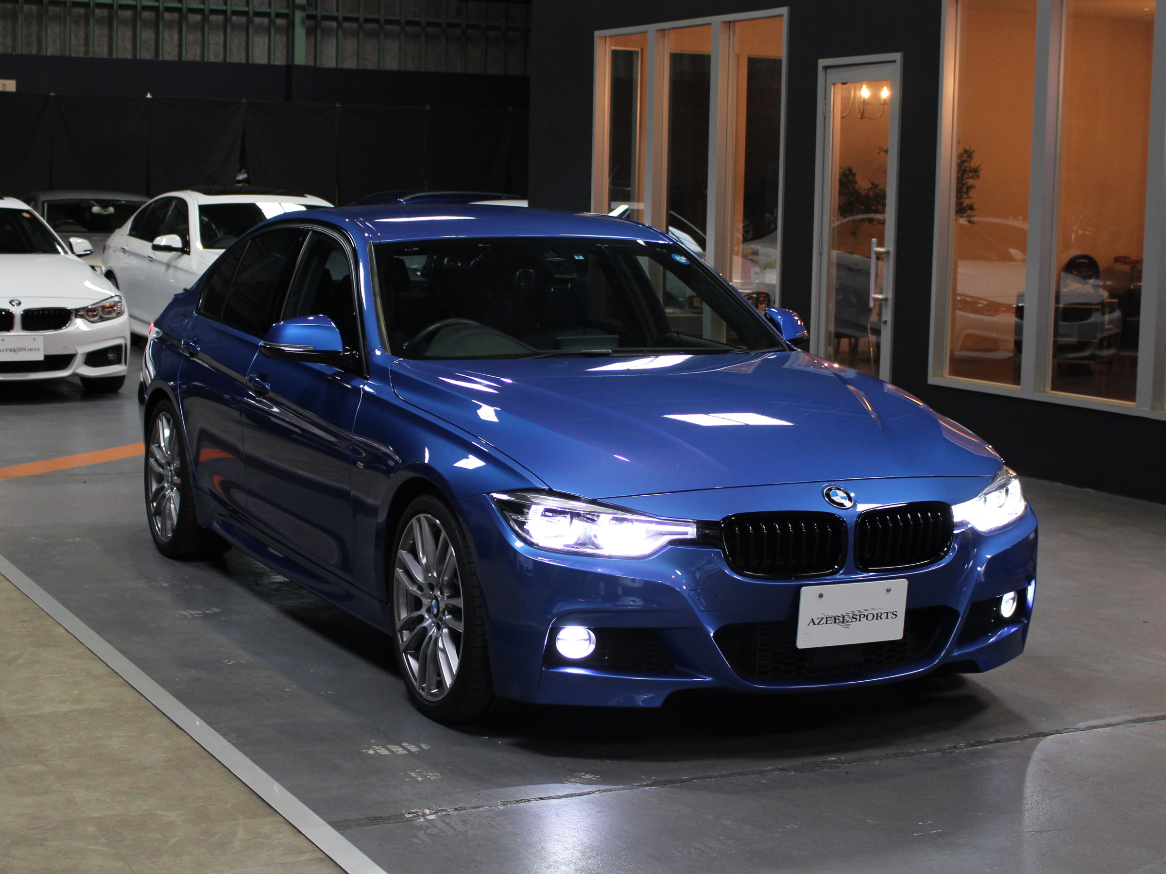 ＢＭＷ　３２０ｄ　Ｍスポーツ