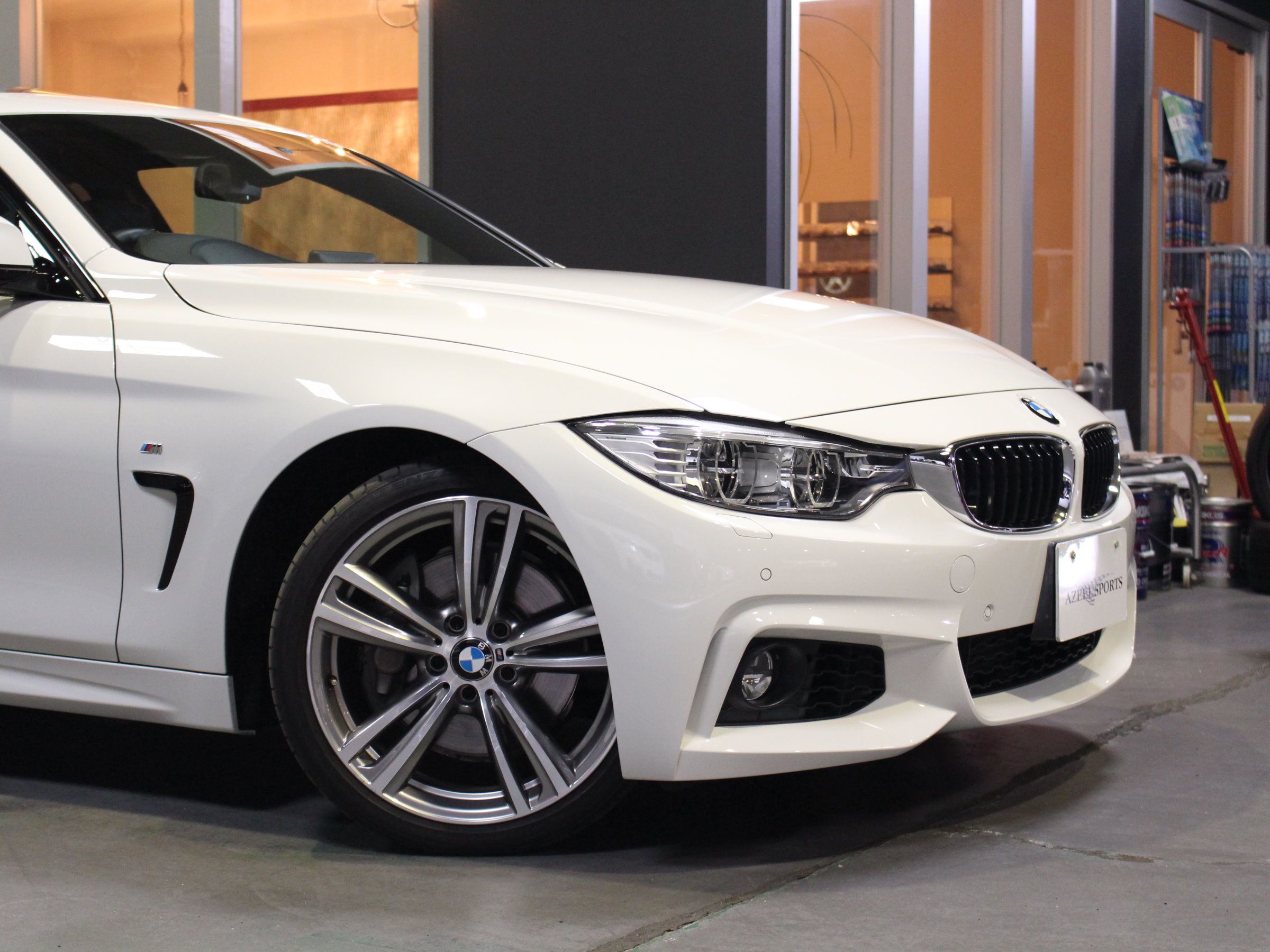 ＢＭＷ　４３５ⅰクーペ　Ｍスポーツ