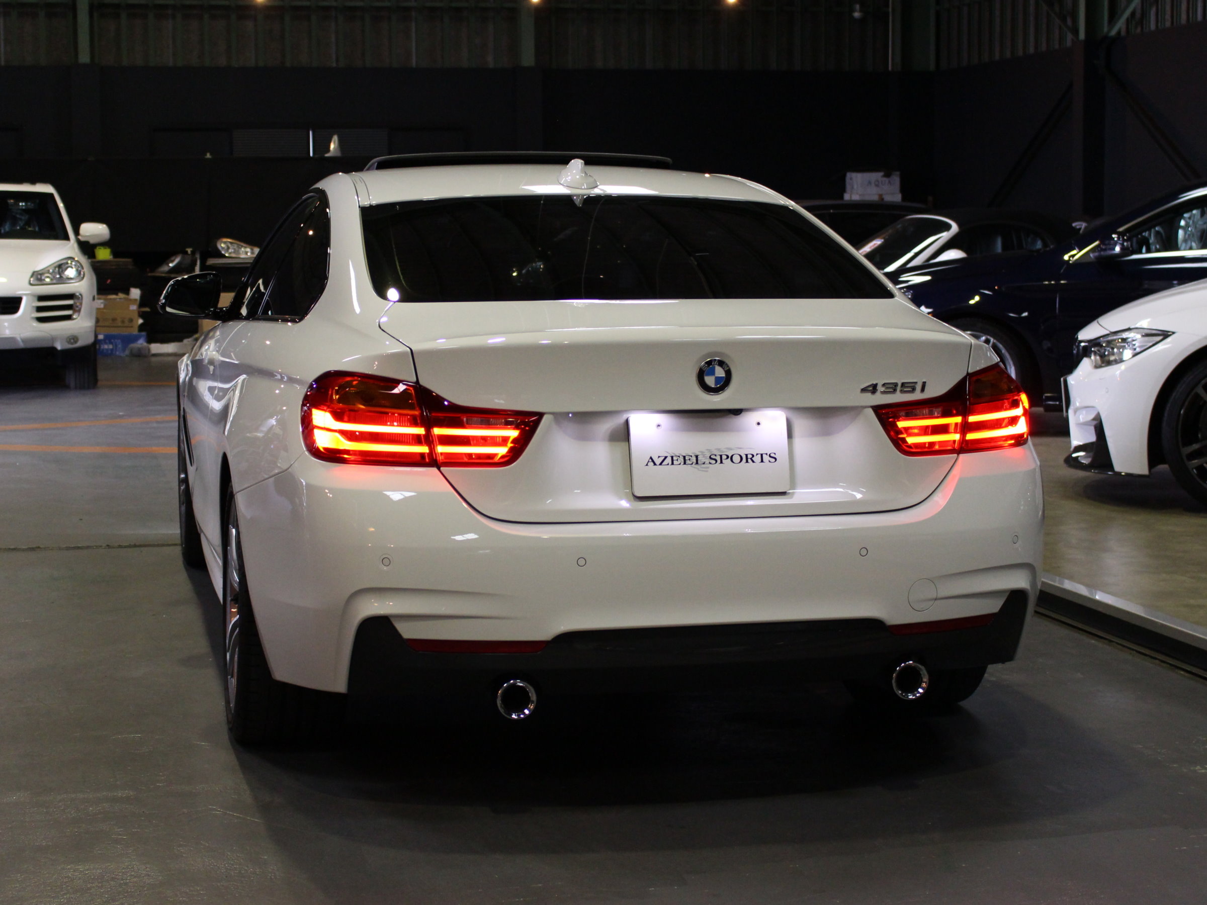 ＢＭＷ　４３５ⅰクーペ　Ｍスポーツ