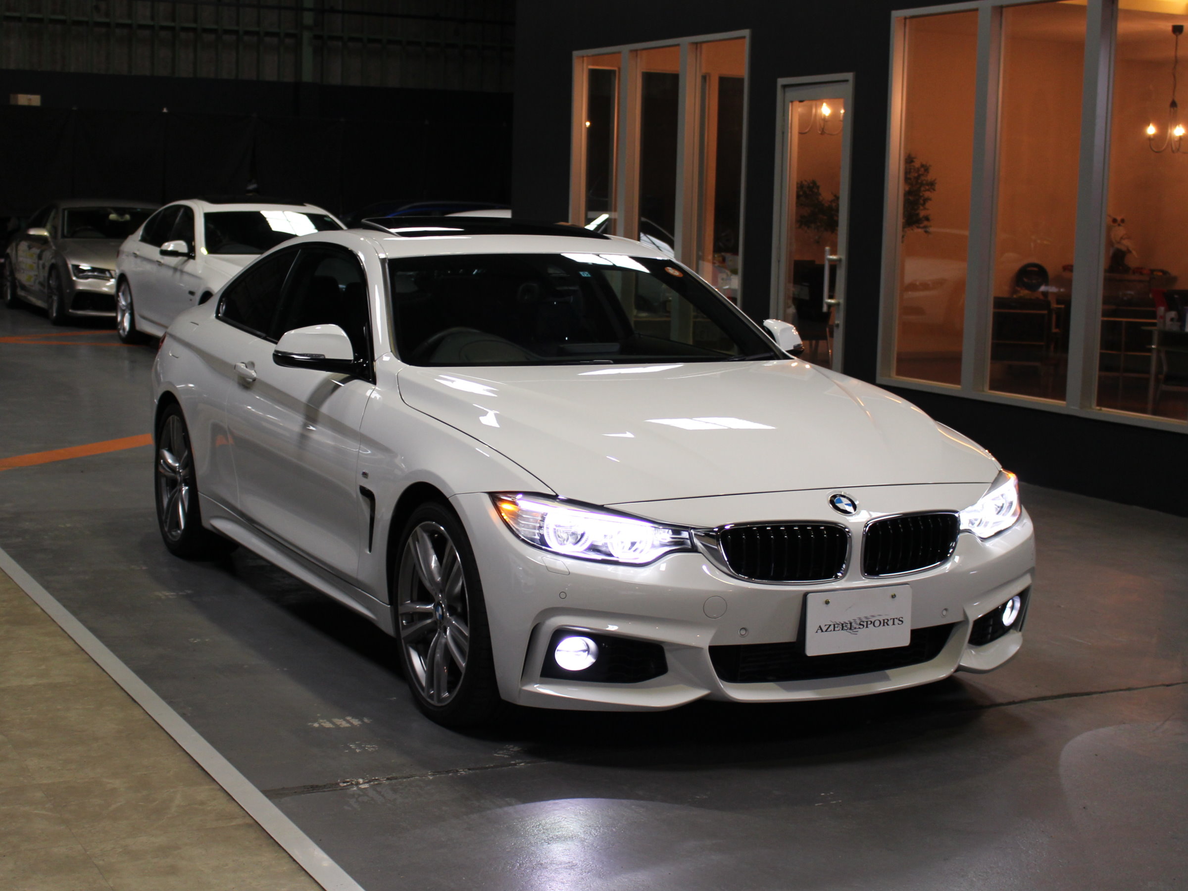 ＢＭＷ　４３５ⅰクーペ　Ｍスポーツ