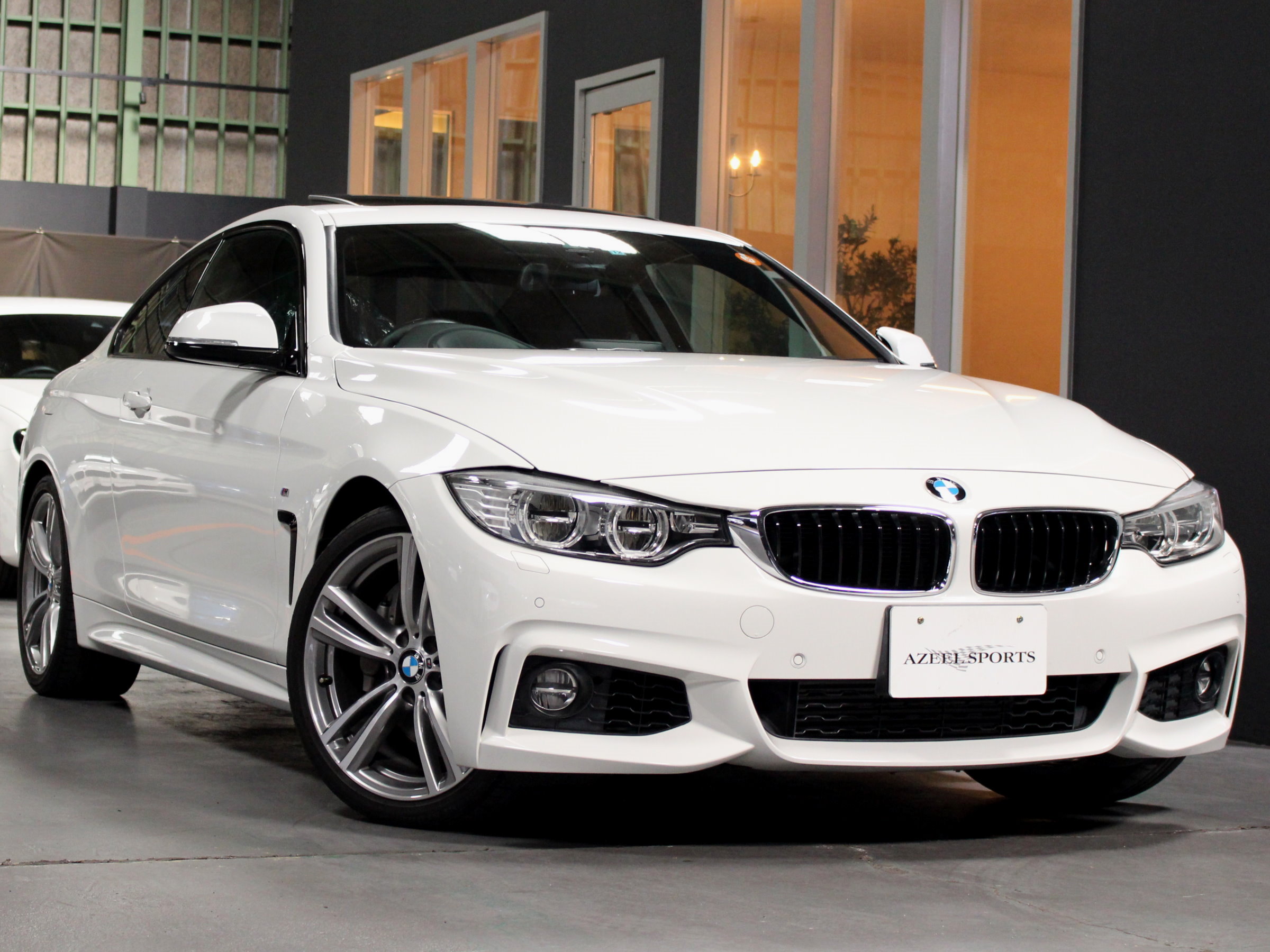 ＢＭＷ　４３５ⅰクーペ　Ｍスポーツ