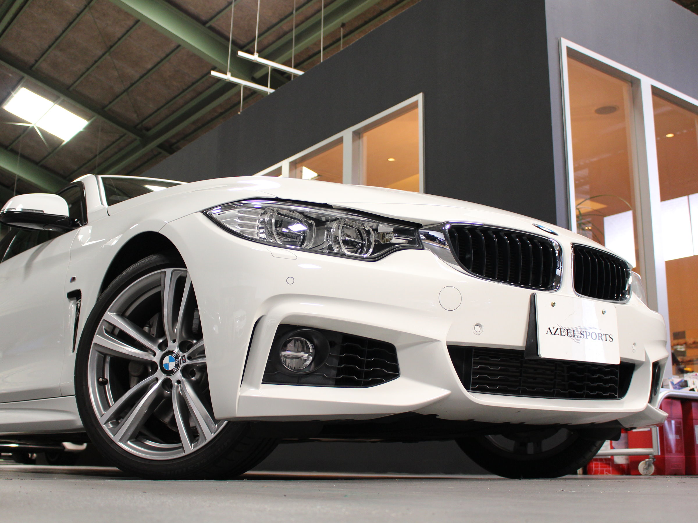 ＢＭＷ　４３５ⅰクーペ　Ｍスポーツ