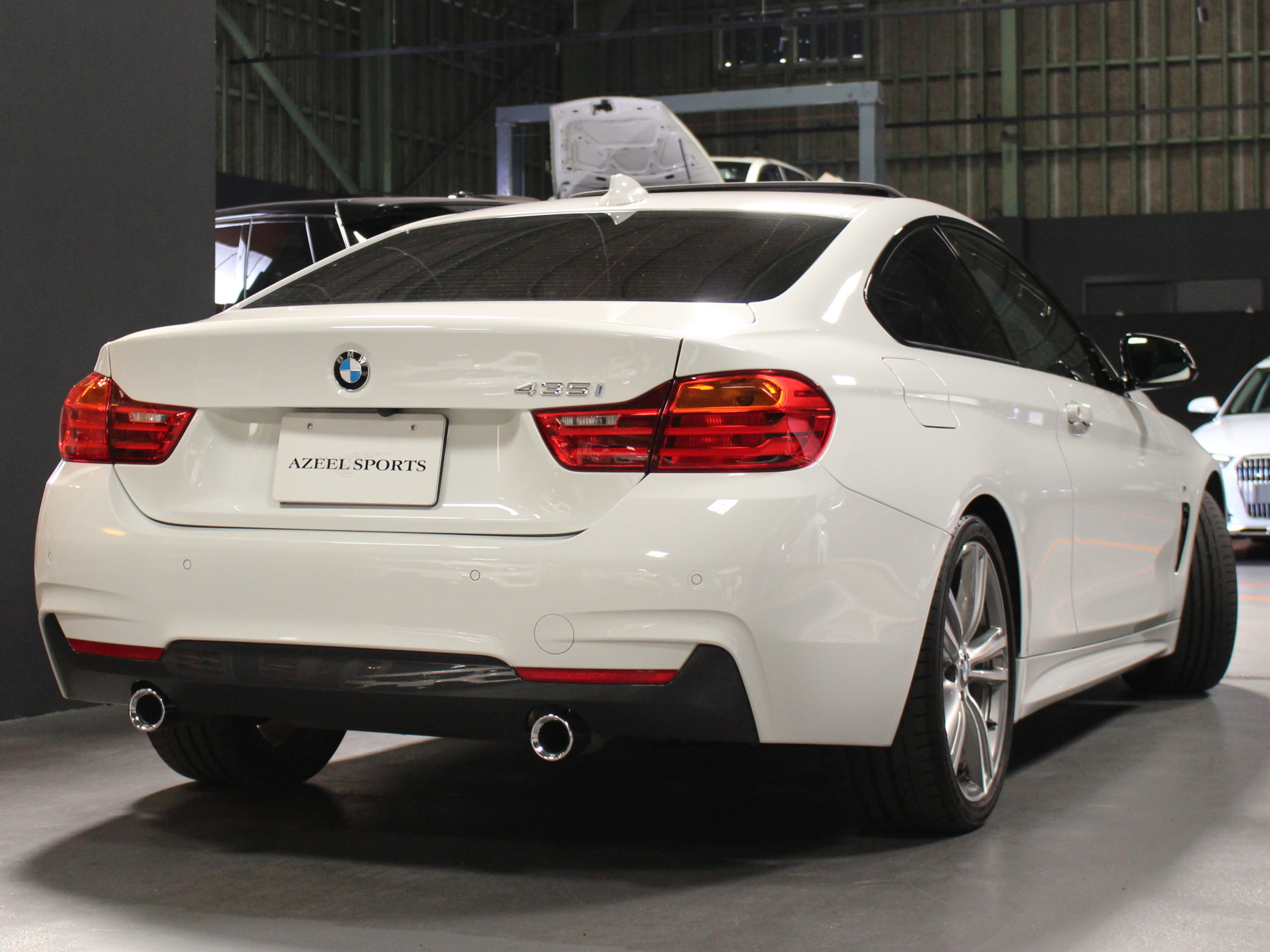 ＢＭＷ　４３５ⅰクーペ　Ｍスポーツ
