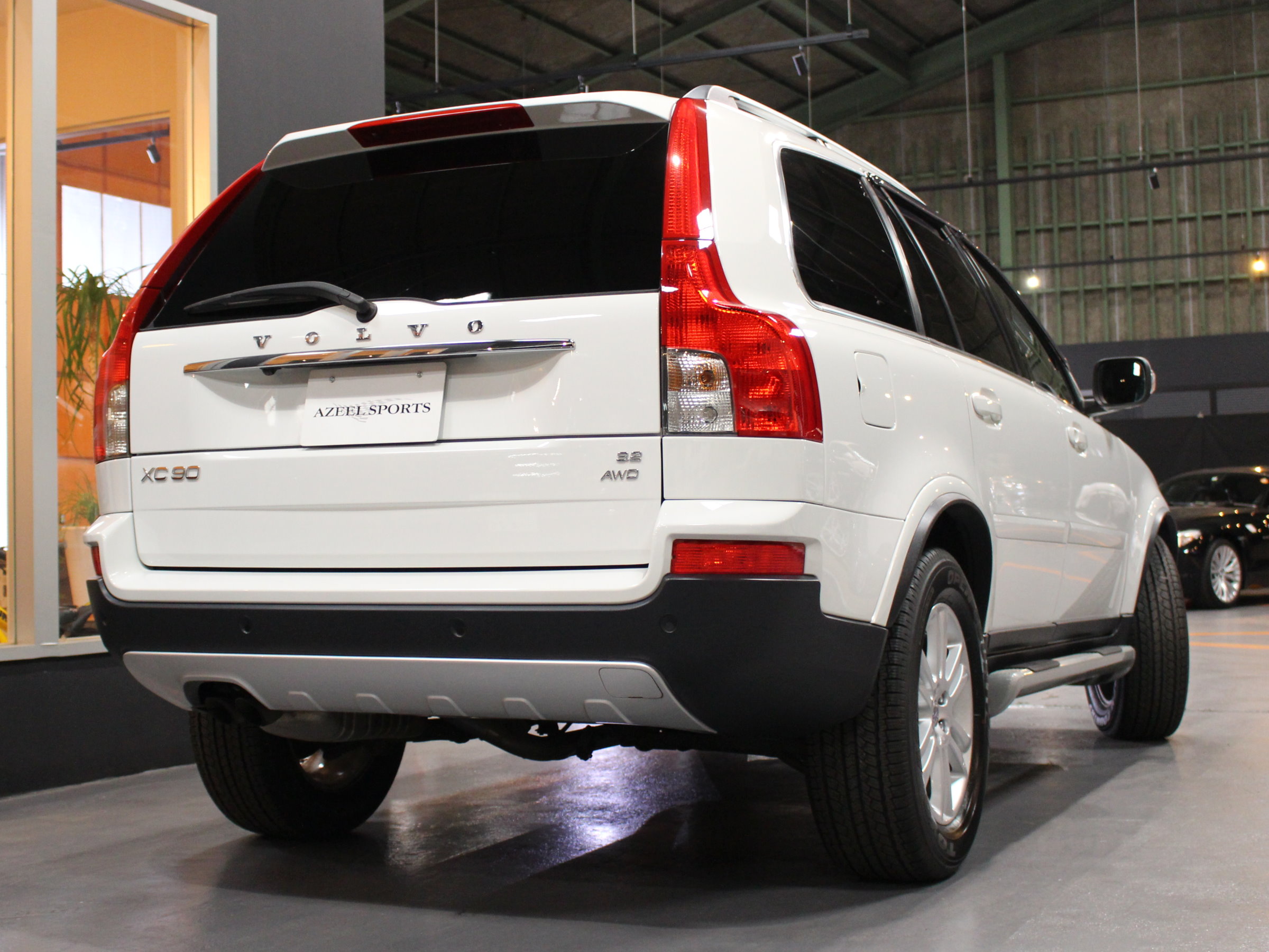 ボルボ　ＸＣ９０　３．２　ＳＥ　ＡＷＤ
