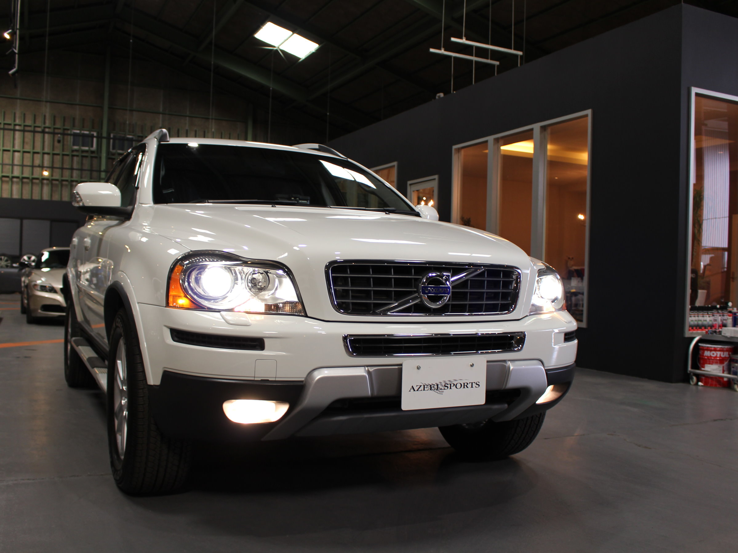 ボルボ　ＸＣ９０　３．２　ＳＥ　ＡＷＤ