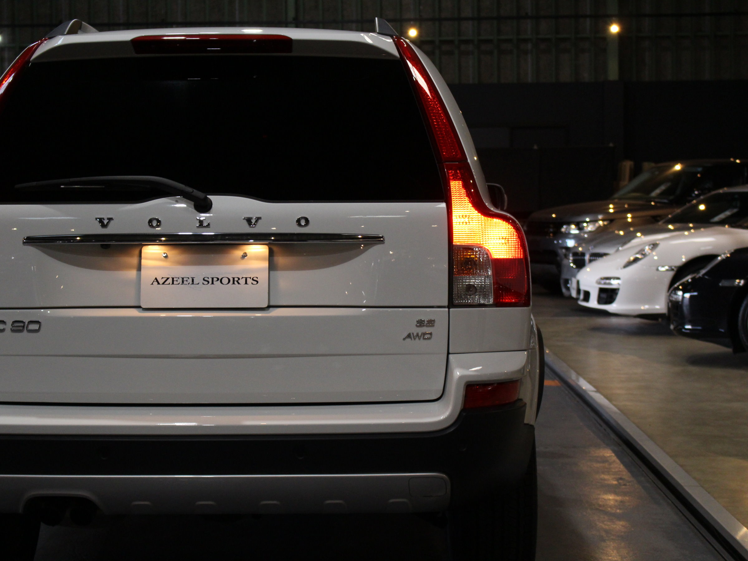 ボルボ　ＸＣ９０　３．２　ＳＥ　ＡＷＤ