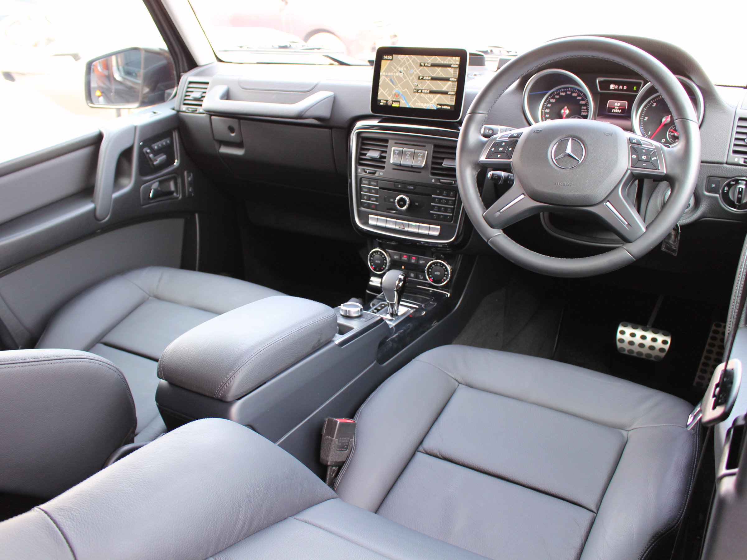 メルセデスベンツ　Ｇ３５０ｄ　ラグジュアリーＰＫＧ