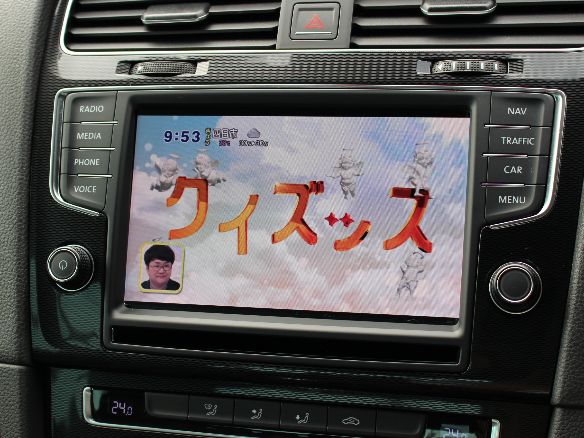 フォルクスワーゲン　ゴルフ　ＧＴＩパフォーマンス
