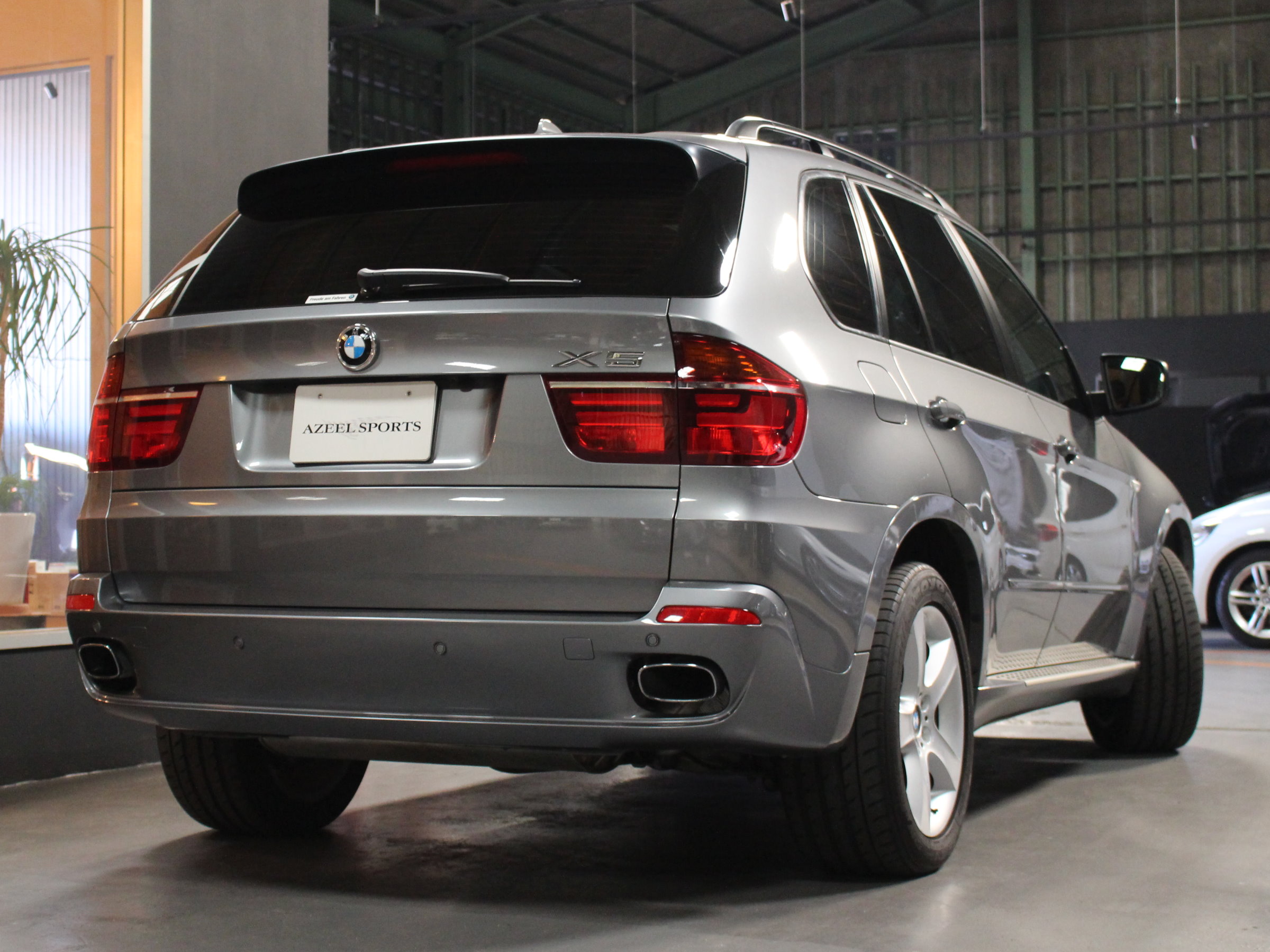 ＢＭＷ　Ｘ５　３．０Ｓｉ