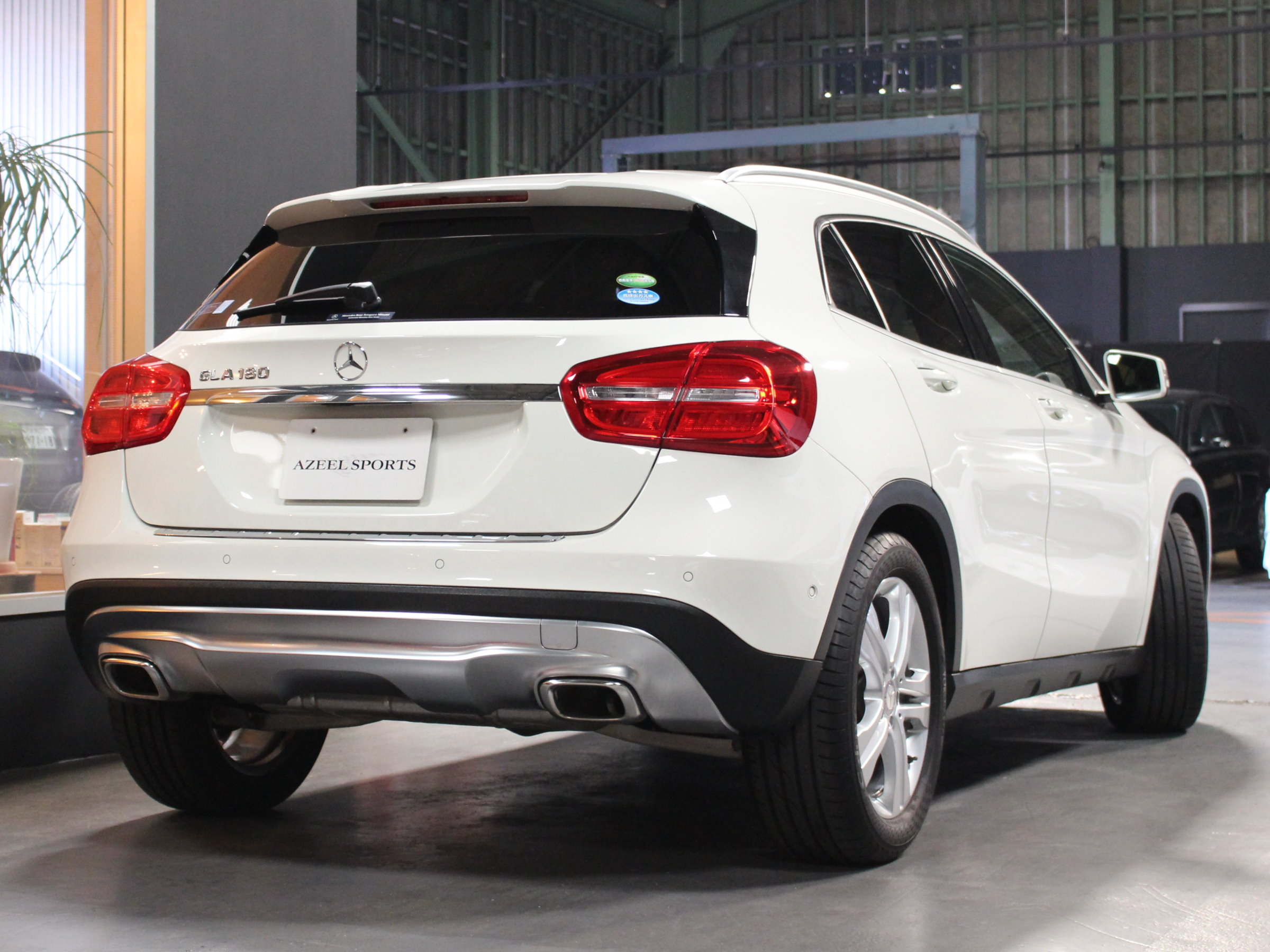 メルセデスベンツ　ＧＬＡ１８０