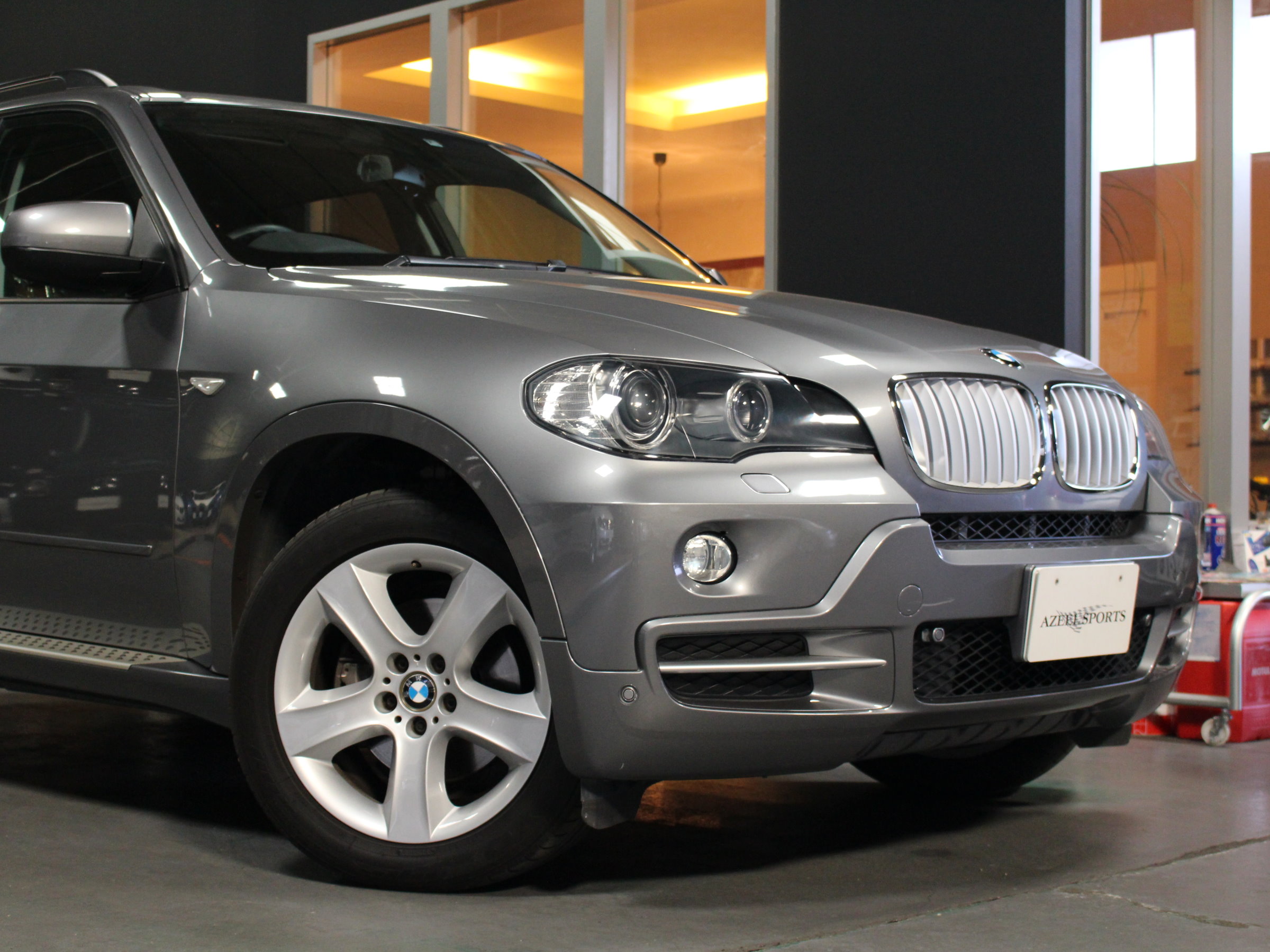 ＢＭＷ　Ｘ５　３．０Ｓｉ