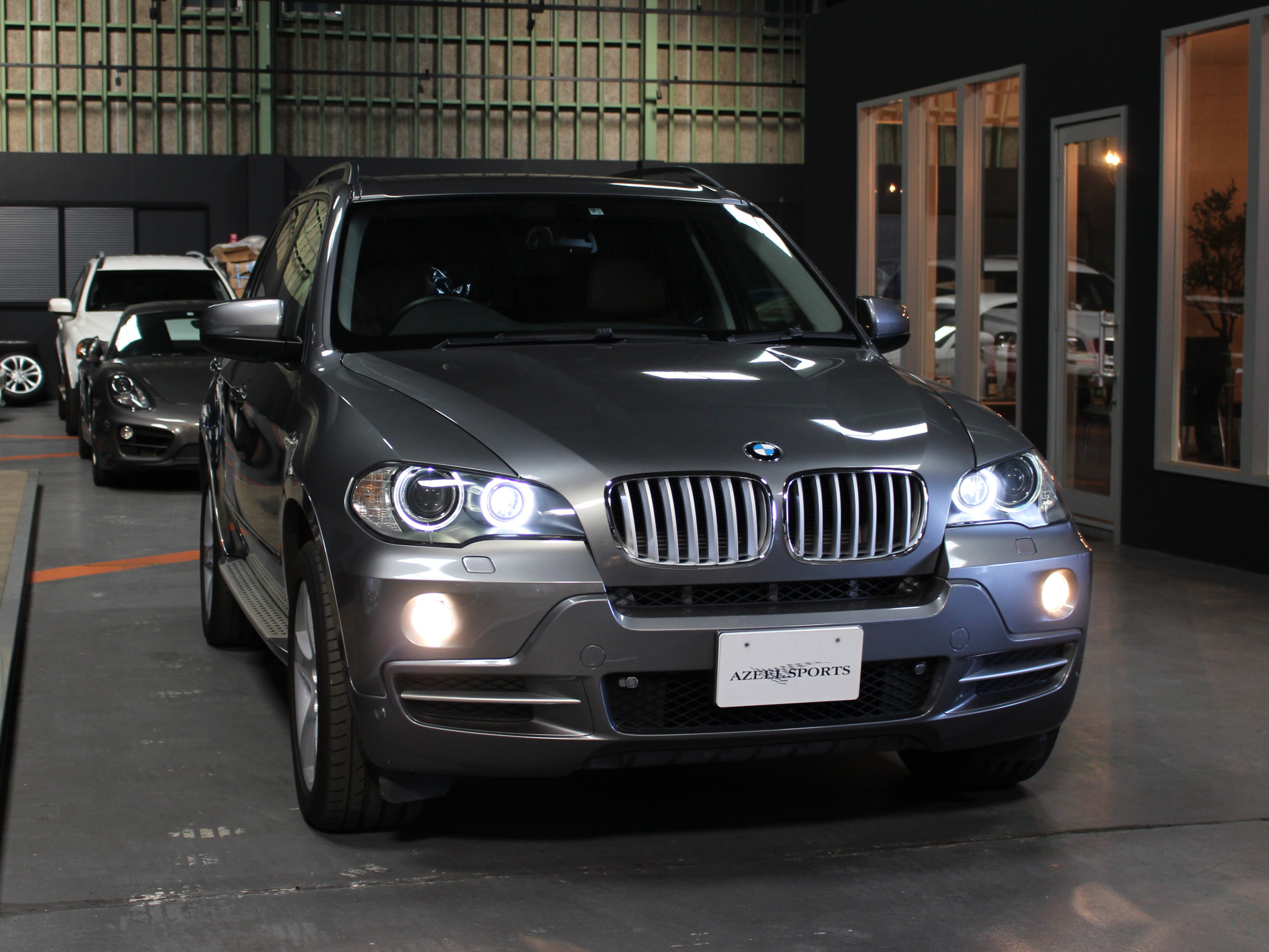 ＢＭＷ　Ｘ５　３．０Ｓｉ