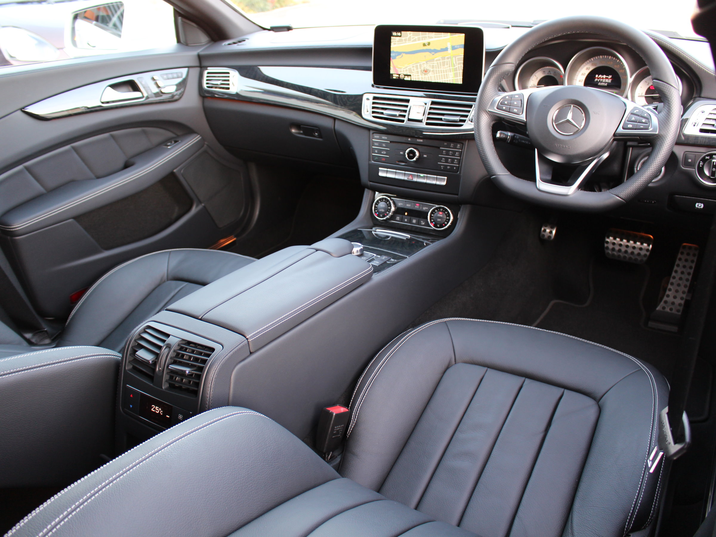 メルセデスベンツ　ＣＬＳ２２０ｄシューティングブレーク　ＡＭＧライン