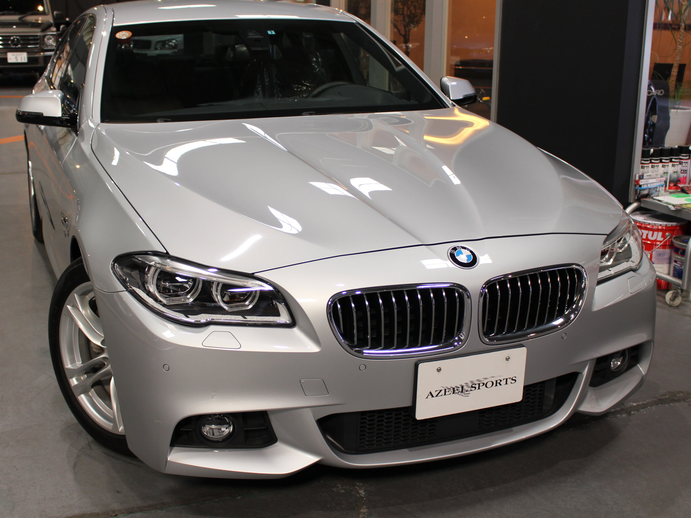 ＢＭＷ　５２８ⅰ　Ｍスポーツ　エクスクルーシブ