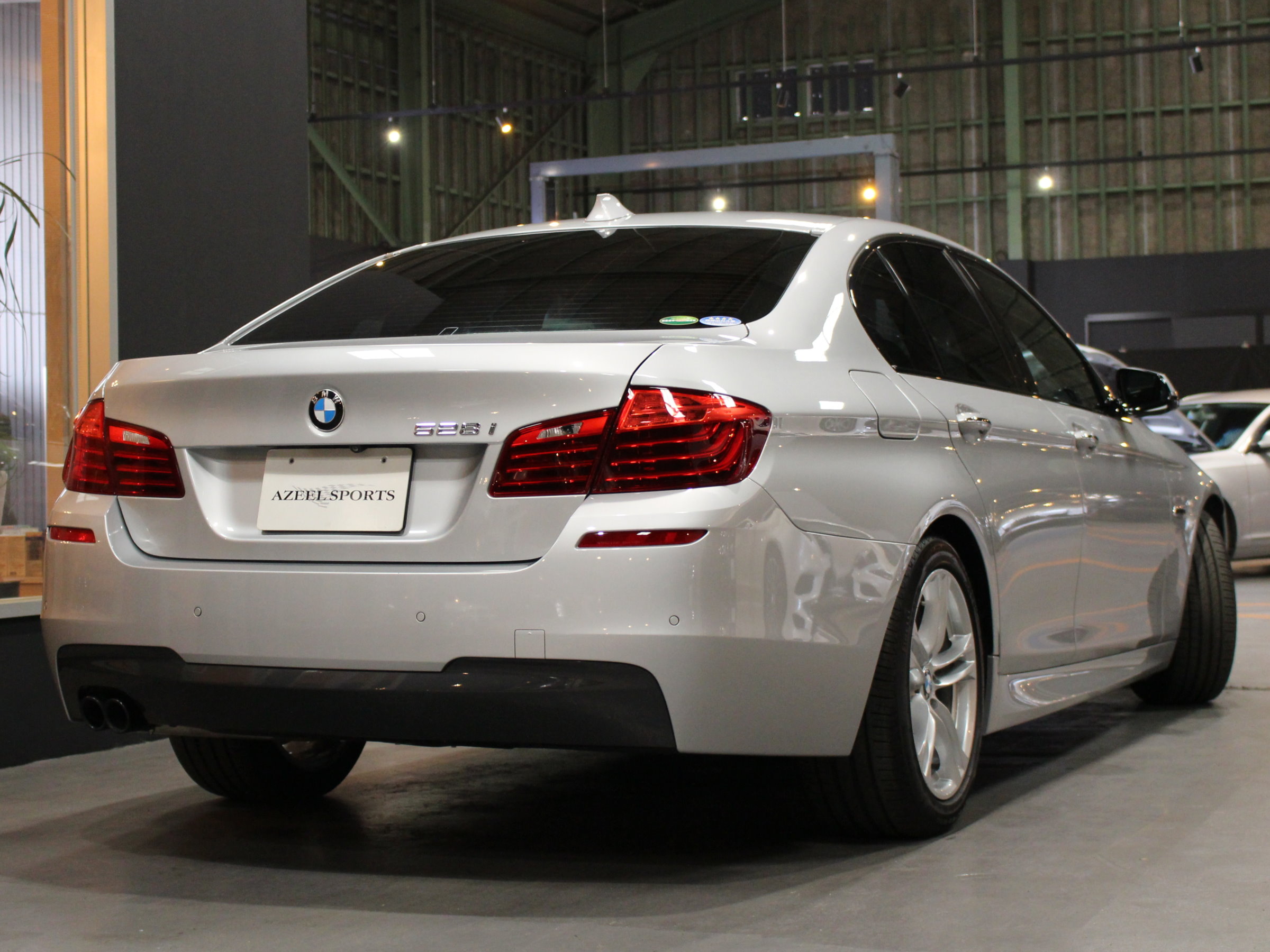 ＢＭＷ　５２８ⅰ　Ｍスポーツ　エクスクルーシブ