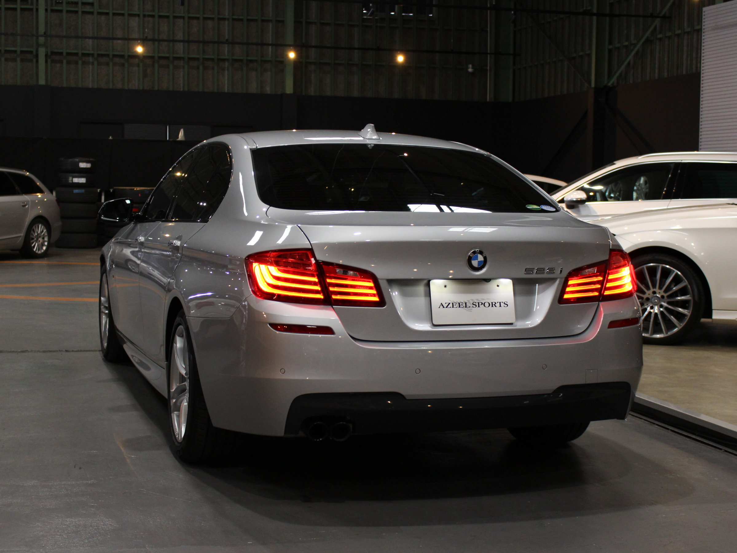 ＢＭＷ　５２８ⅰ　Ｍスポーツ　エクスクルーシブ
