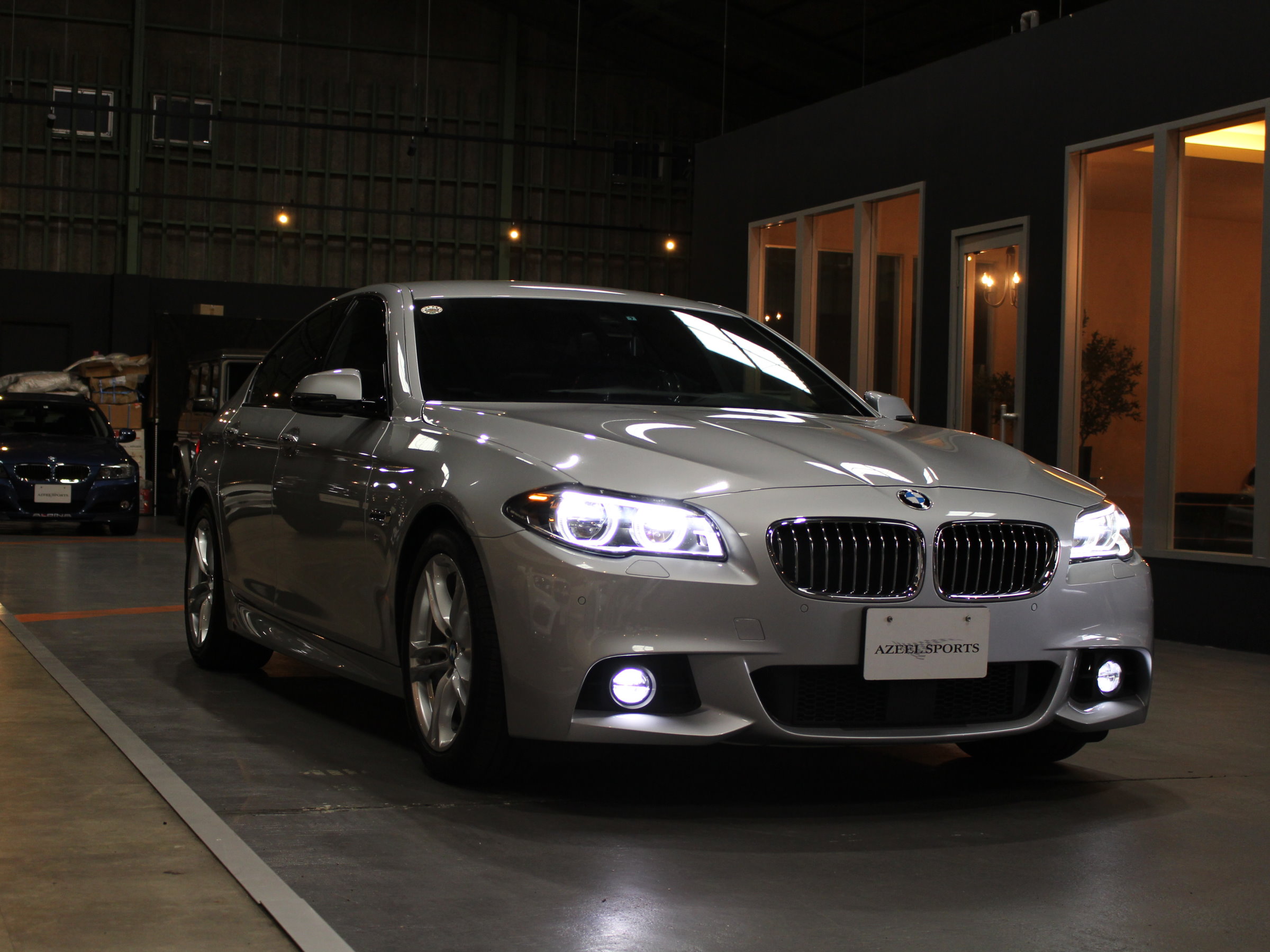 ＢＭＷ　５２８ⅰ　Ｍスポーツ　エクスクルーシブ