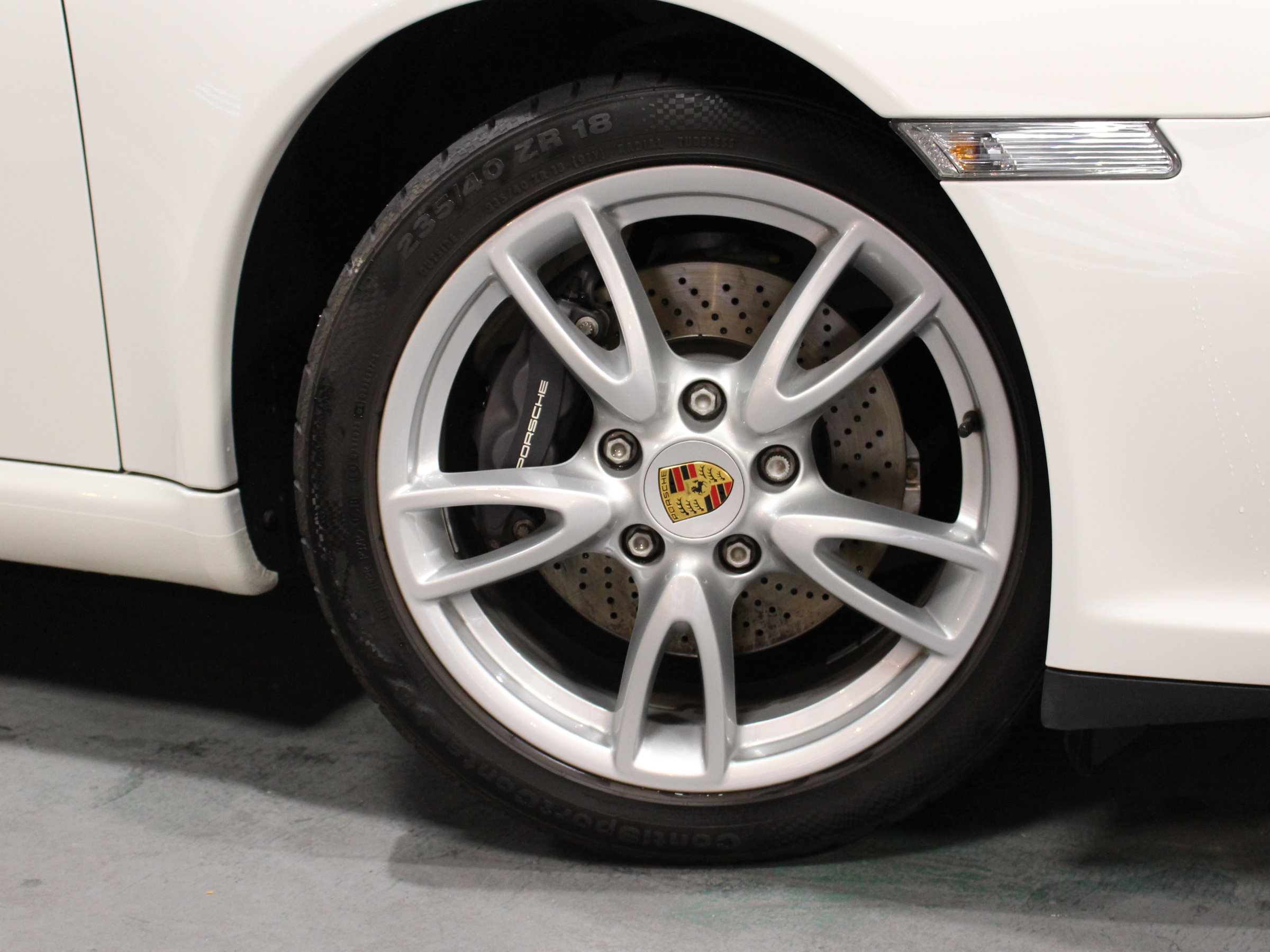 ポルシェ　９１１カレラ　ＰＤＫ　スポーツクロノＰＫＧ