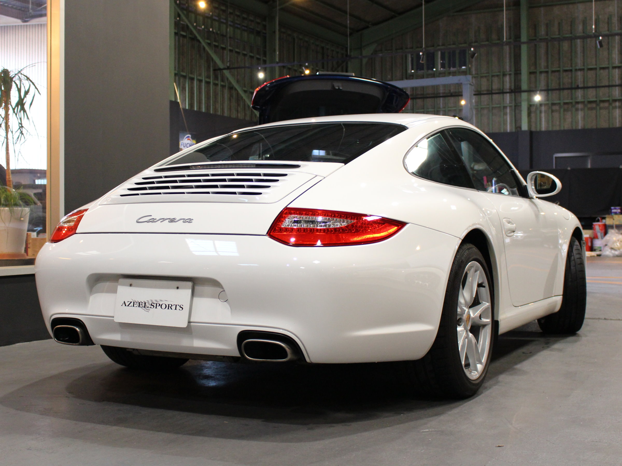 ポルシェ　９１１カレラ　ＰＤＫ　スポーツクロノＰＫＧ