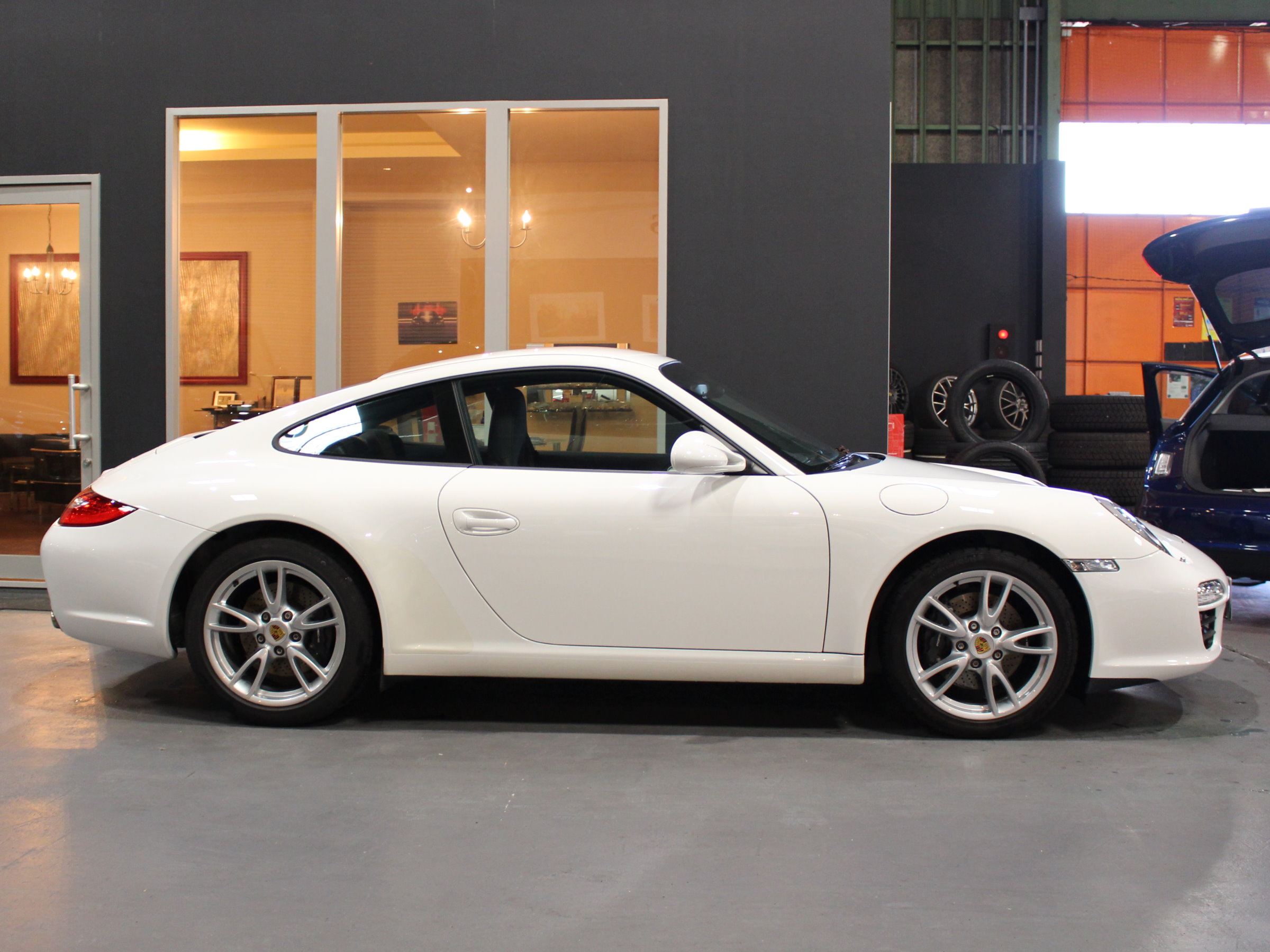 ポルシェ　９１１カレラ　ＰＤＫ　スポーツクロノＰＫＧ