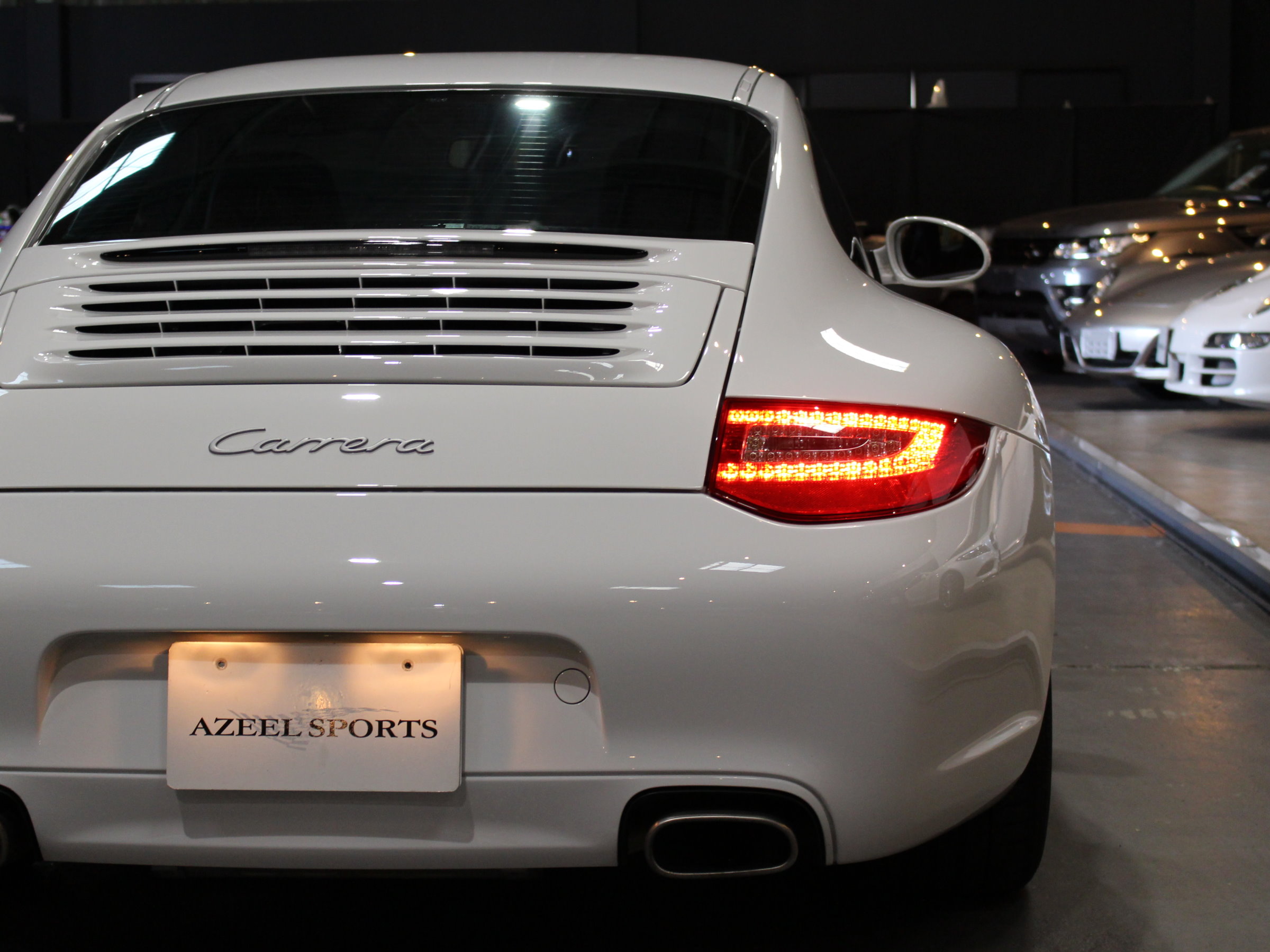 ポルシェ　９１１カレラ　ＰＤＫ　スポーツクロノＰＫＧ