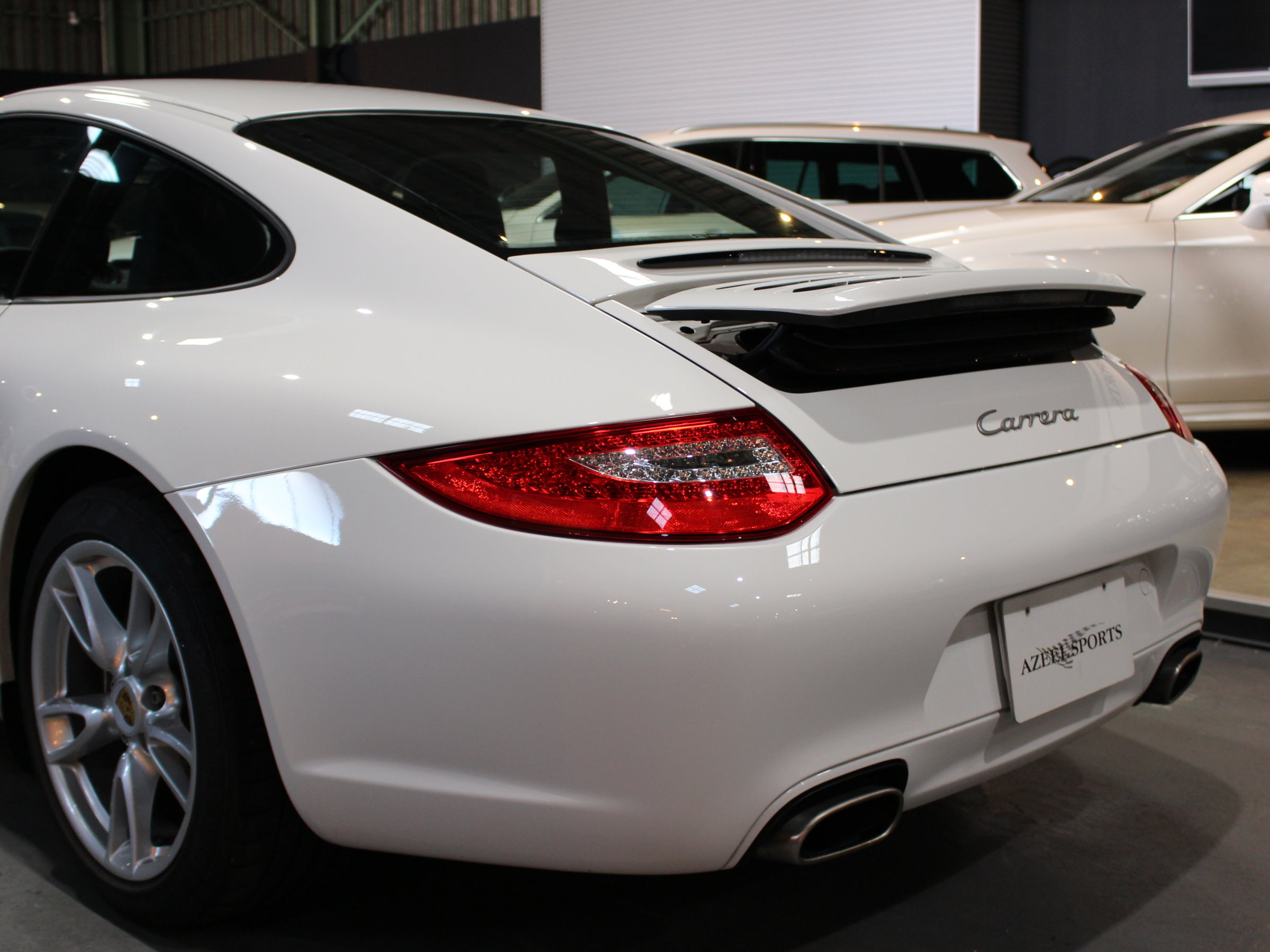 ポルシェ　９１１カレラ　ＰＤＫ　スポーツクロノＰＫＧ
