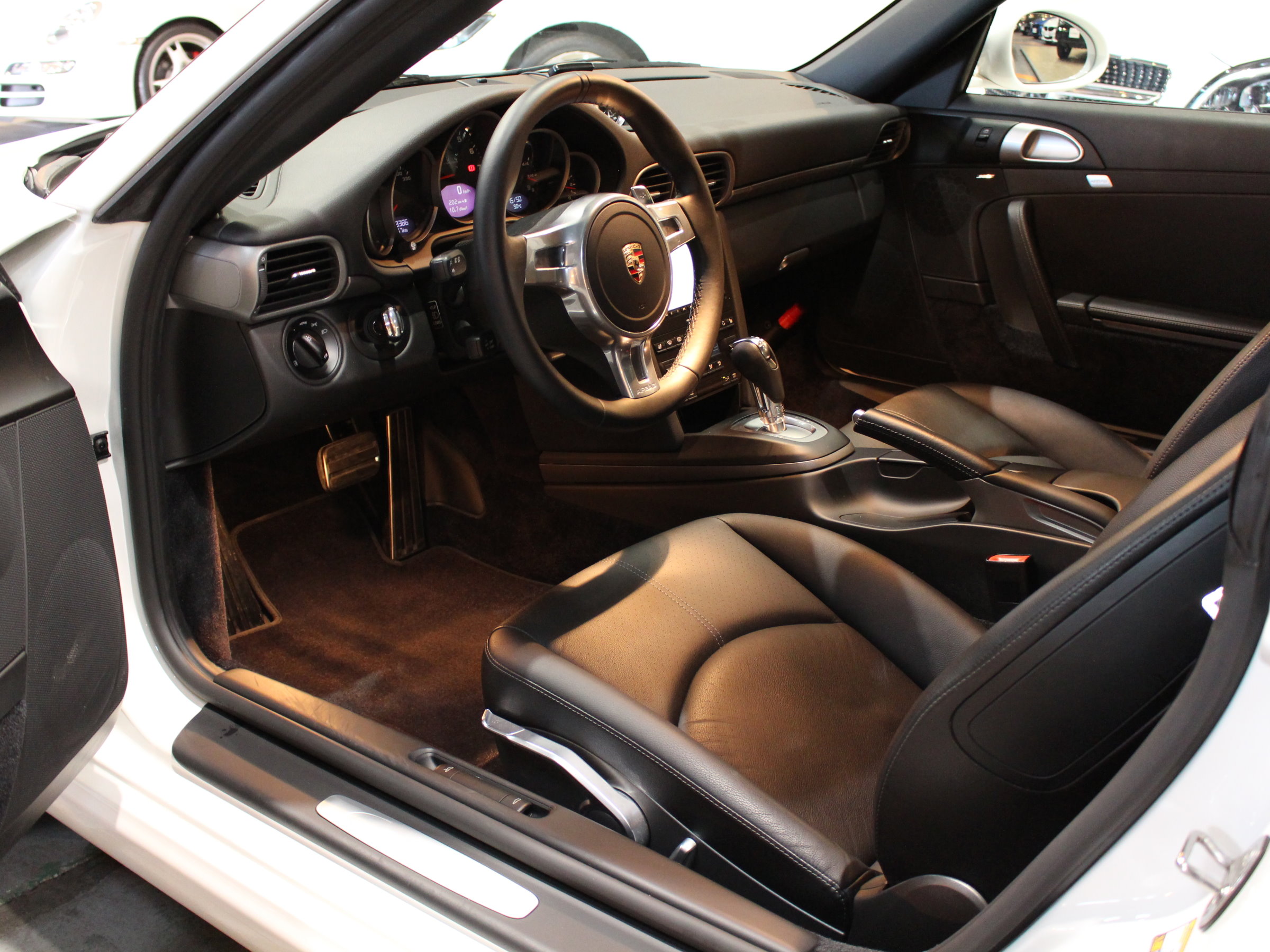 ポルシェ　９１１カレラ　ＰＤＫ　スポーツクロノＰＫＧ