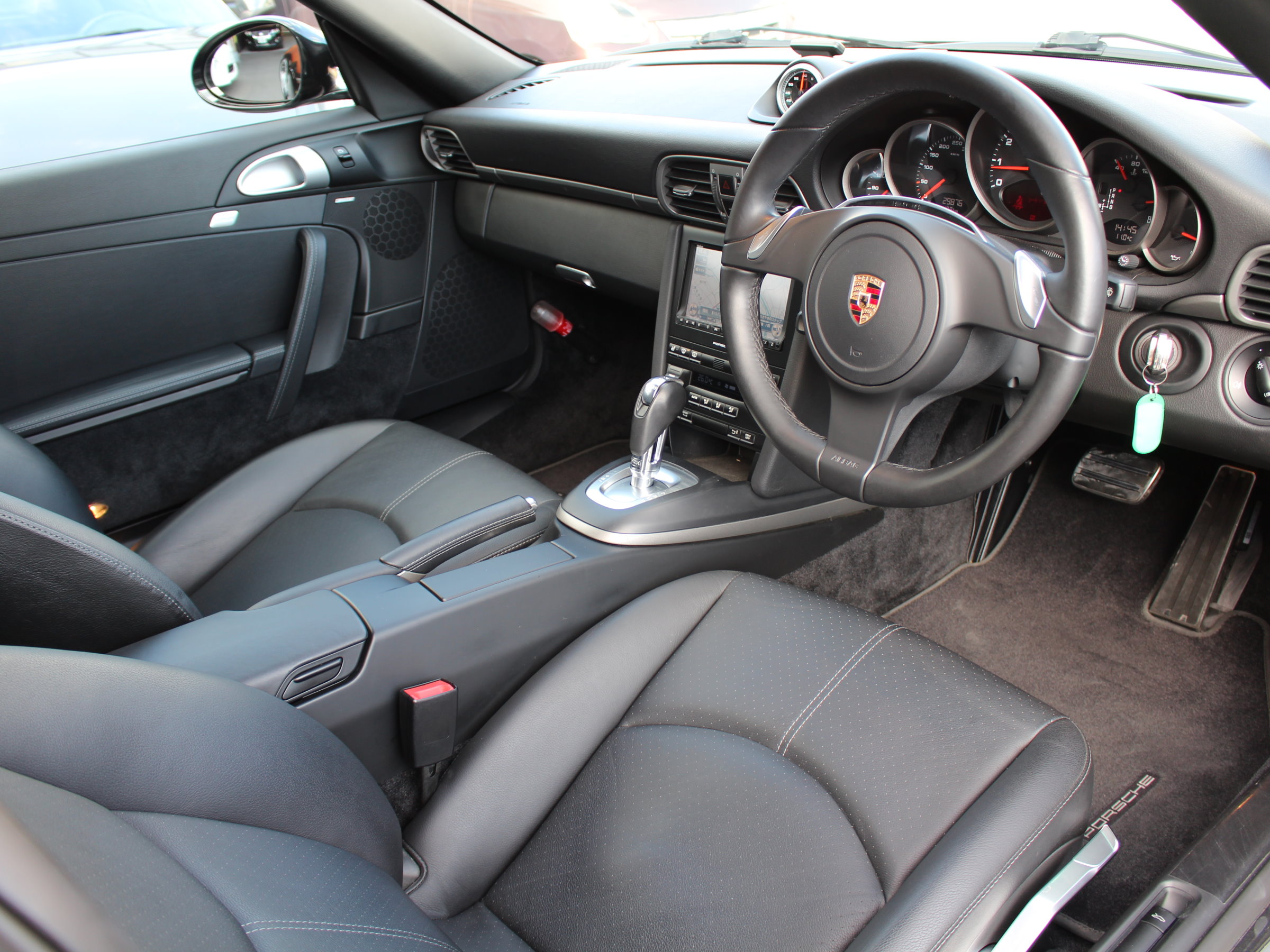 ポルシェ　９１１カレラ（９９７後期）　ＰＤＫ