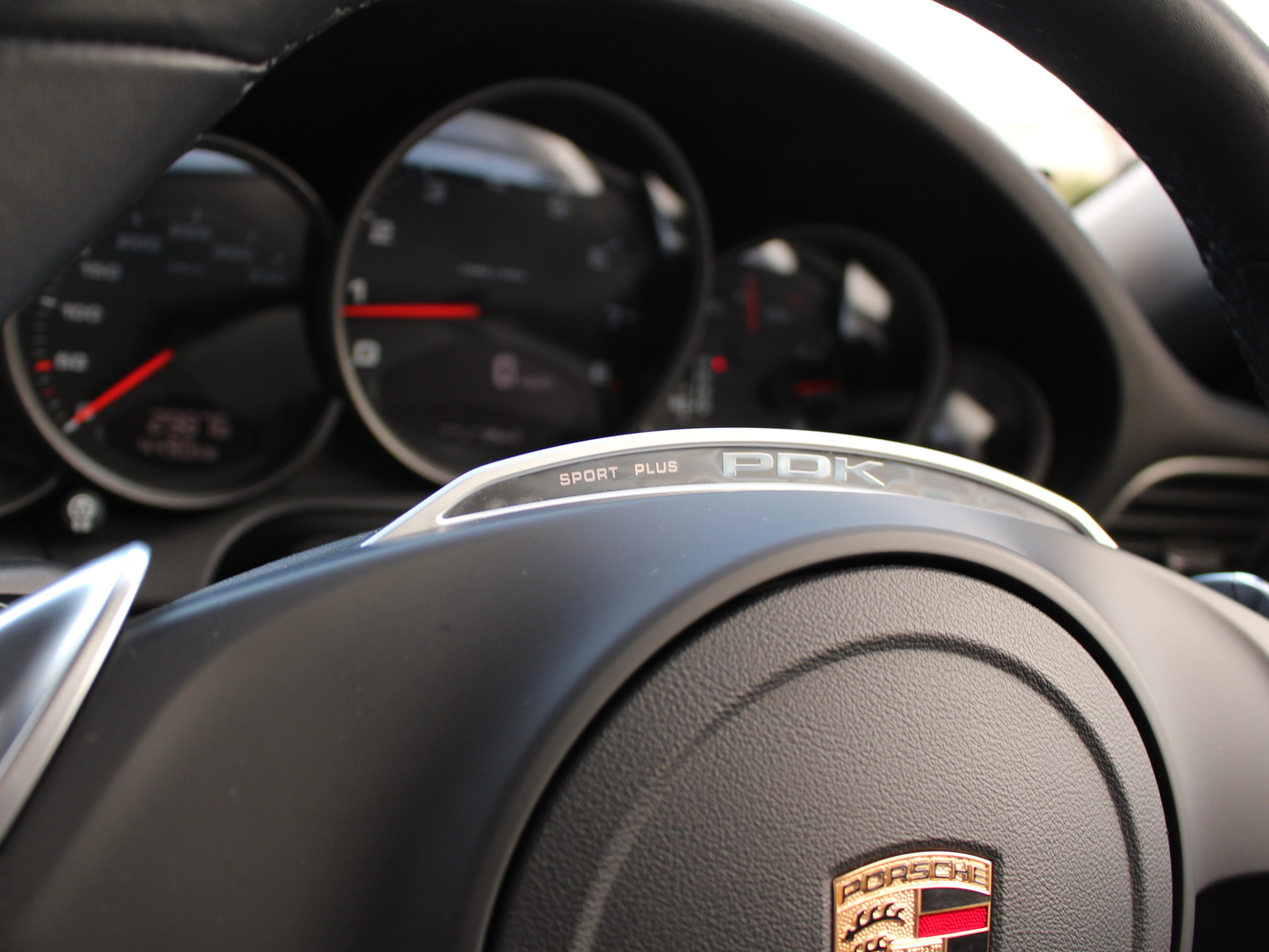 ポルシェ　９１１カレラ（９９７後期）　ＰＤＫ